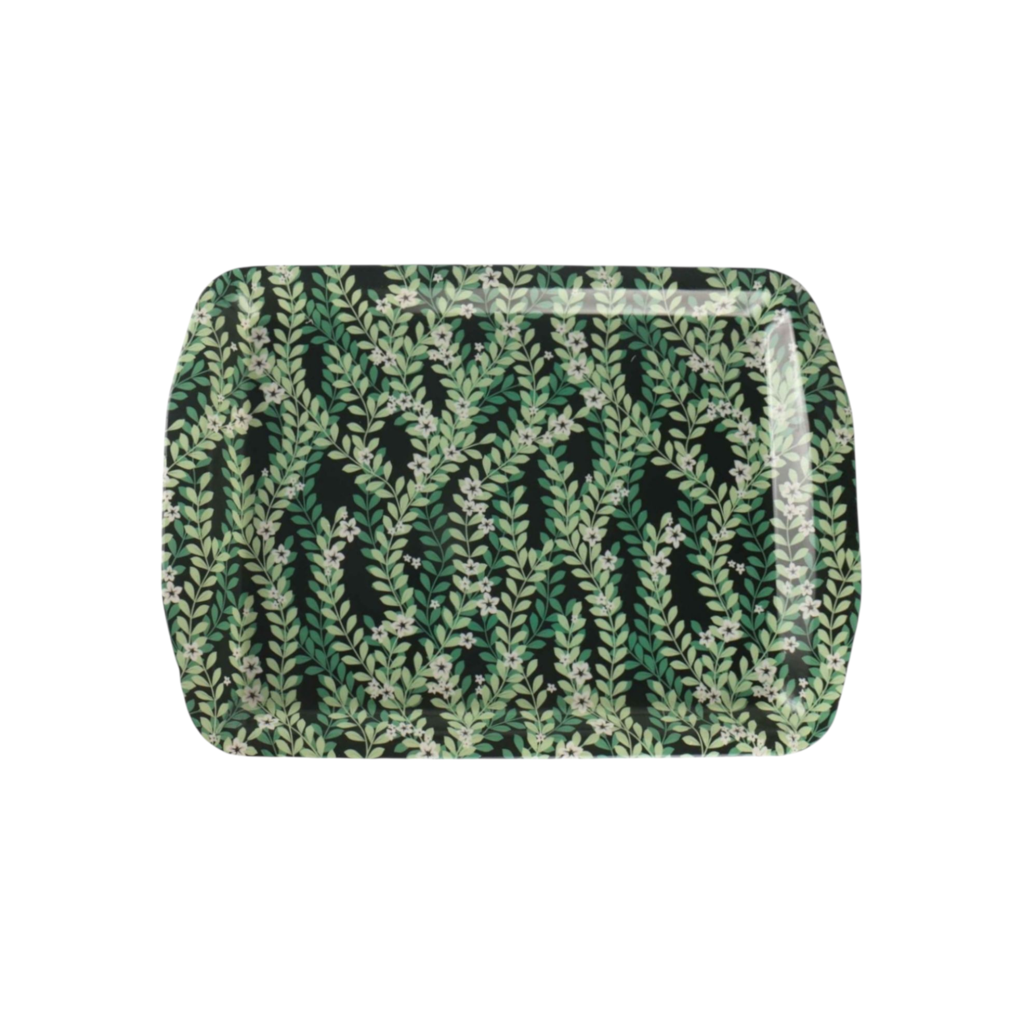 Plastic Serving Tray Multi-Color