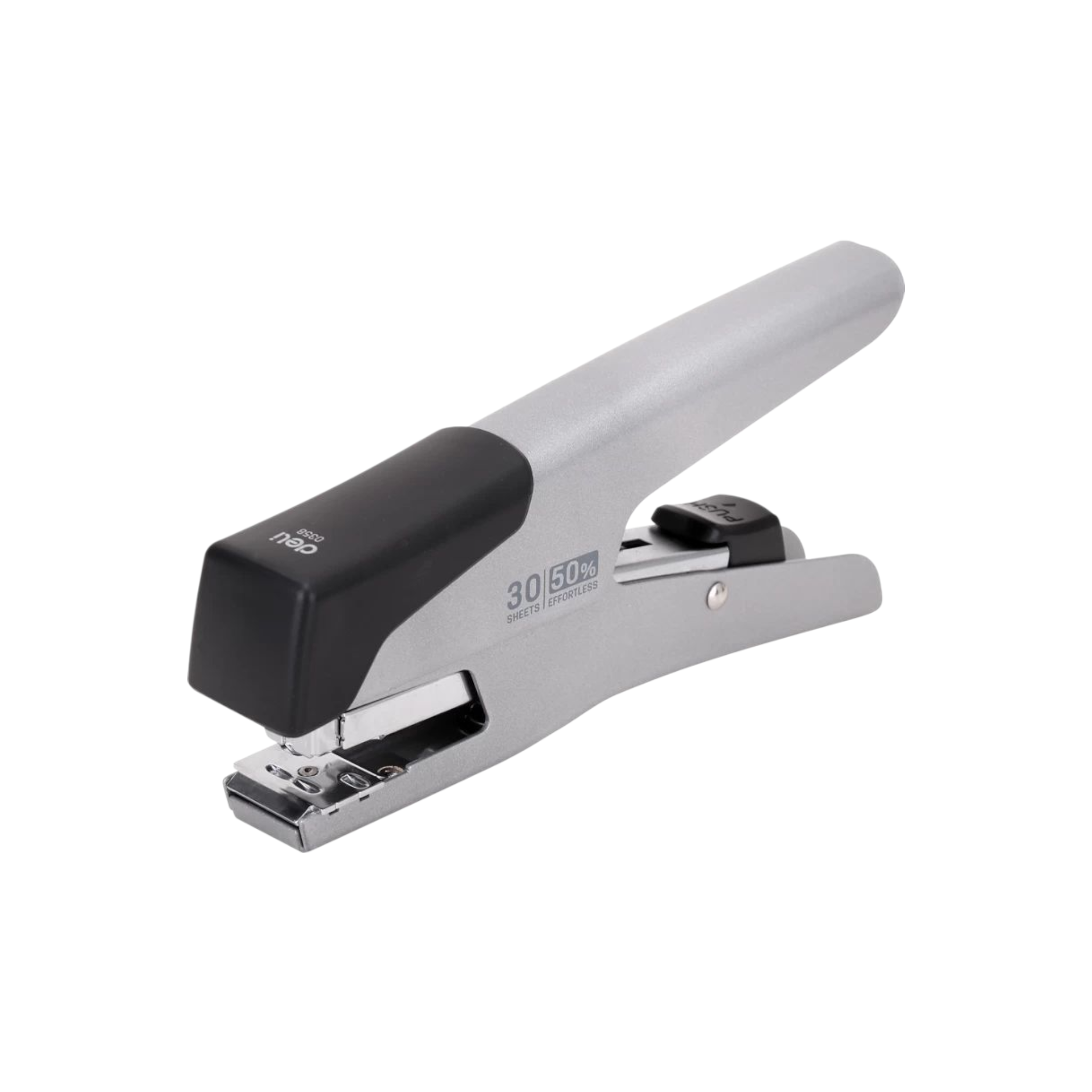 Deli Effortless Plier Stapler 30-Sheets