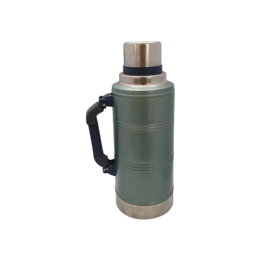 Flask Stainless Steel 2.2L Green SGN400