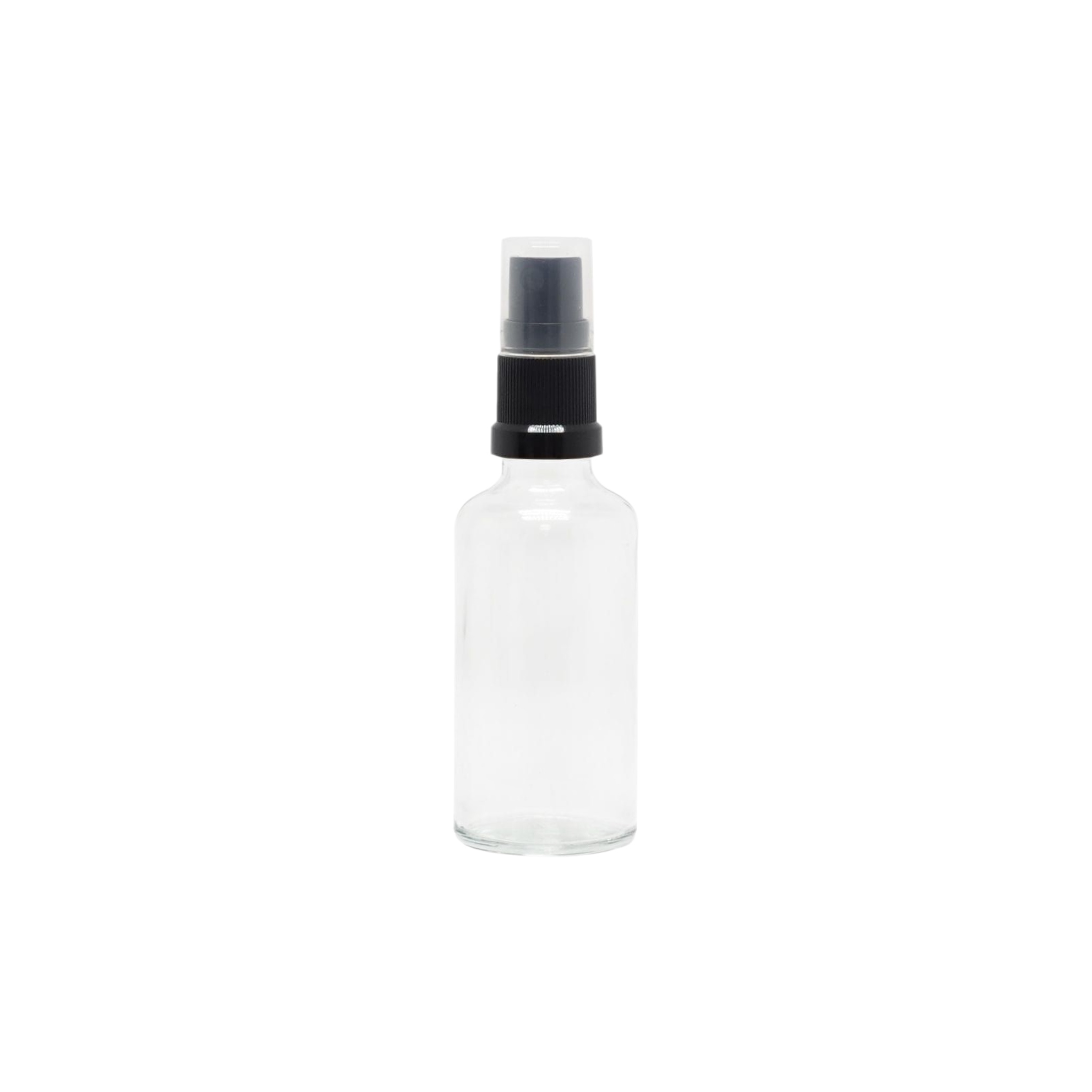 50ml Boston Pump Spray Bottle PET0050.BOS