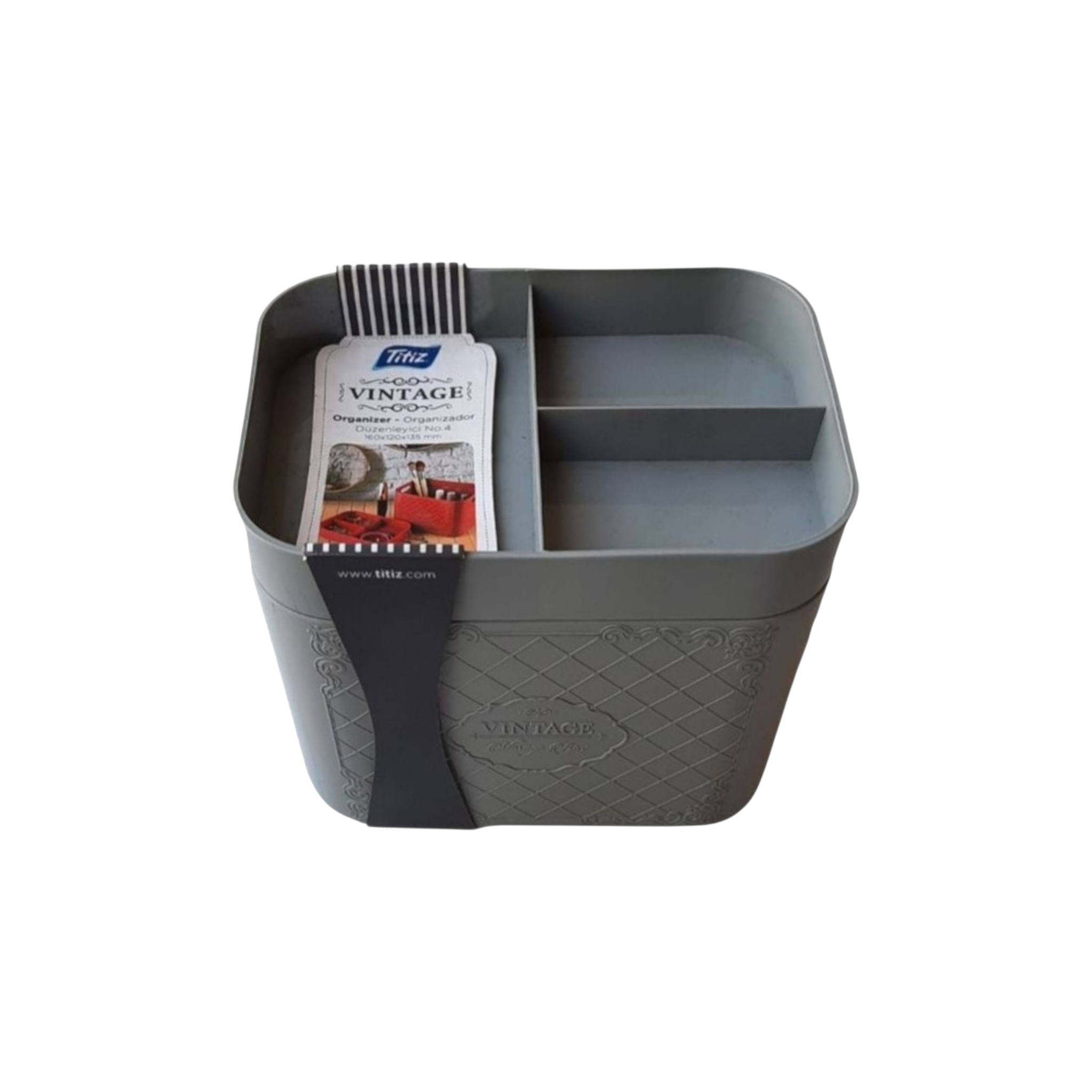 Titiz Organiser Makeup Cosmetic Set Large TP-576