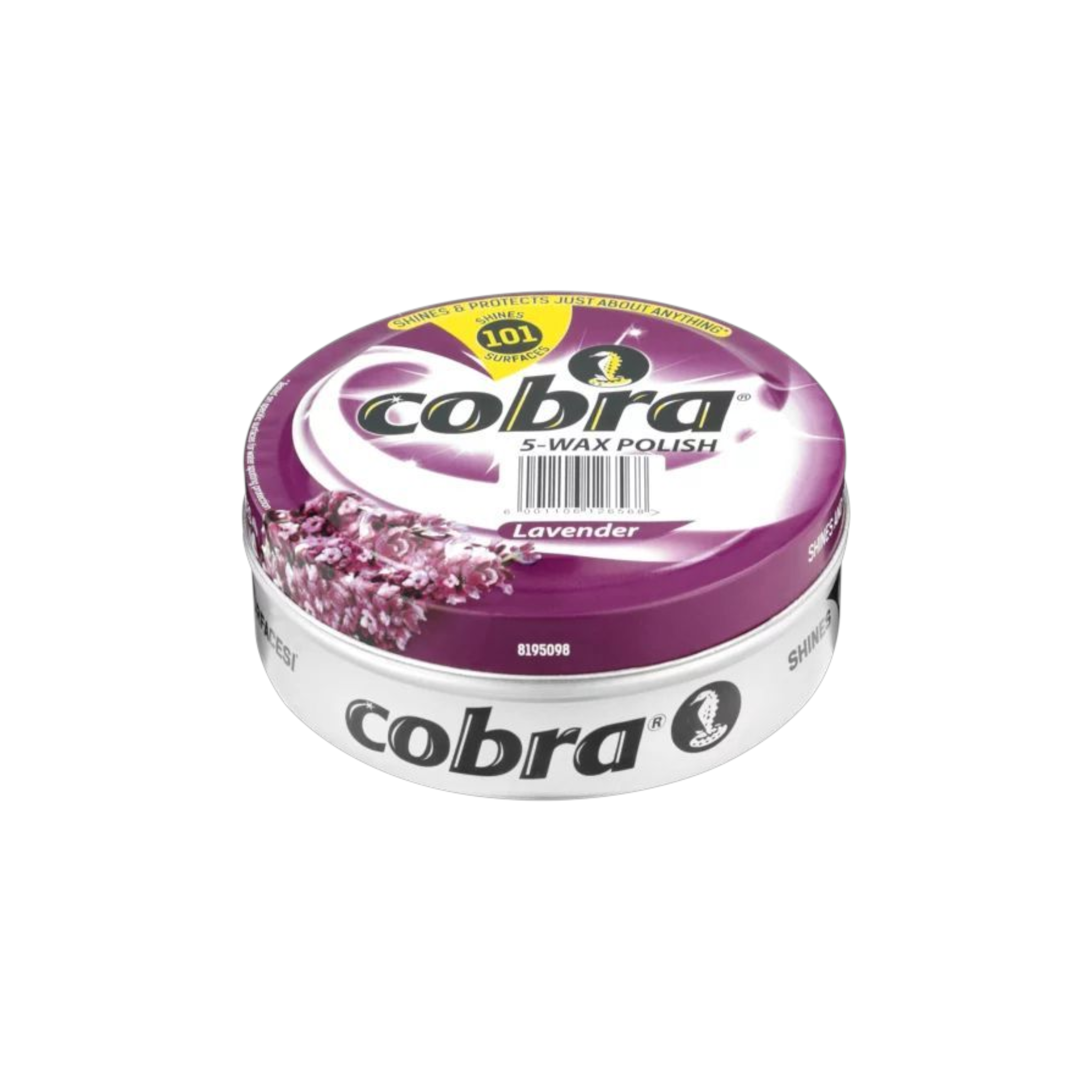 Cobra Tin Polish 350ml