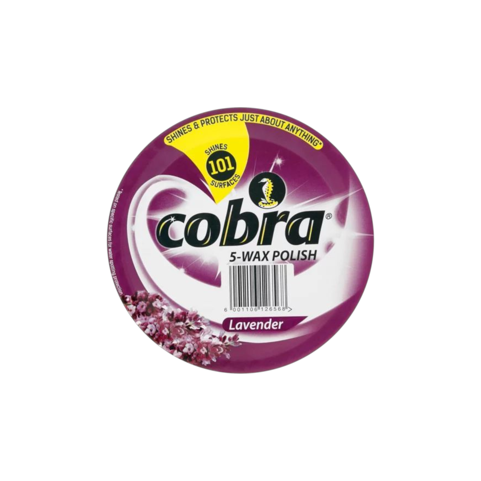 Cobra Tin Polish 350ml