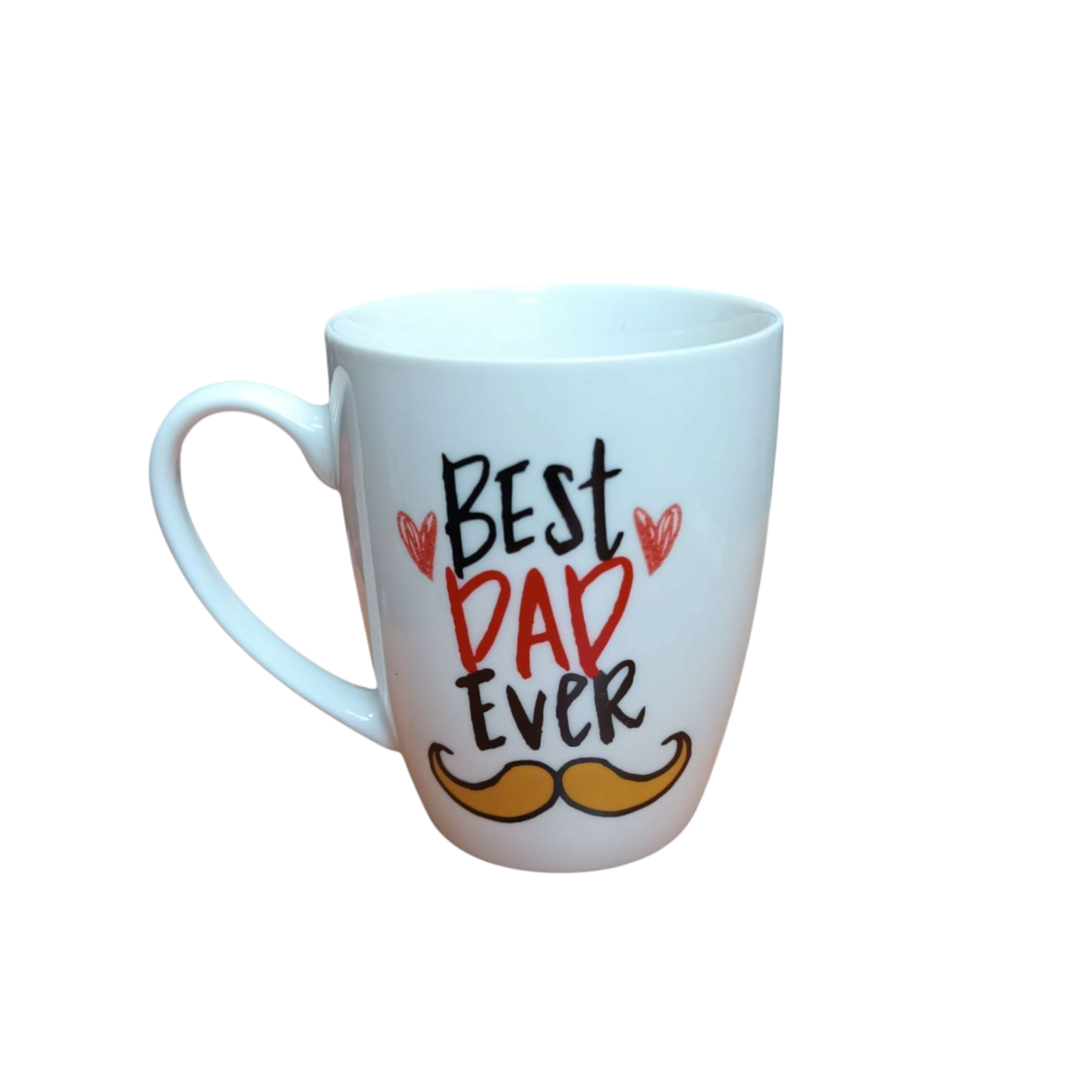 Ceramic Mug Gift For Dad 8x10.4cm