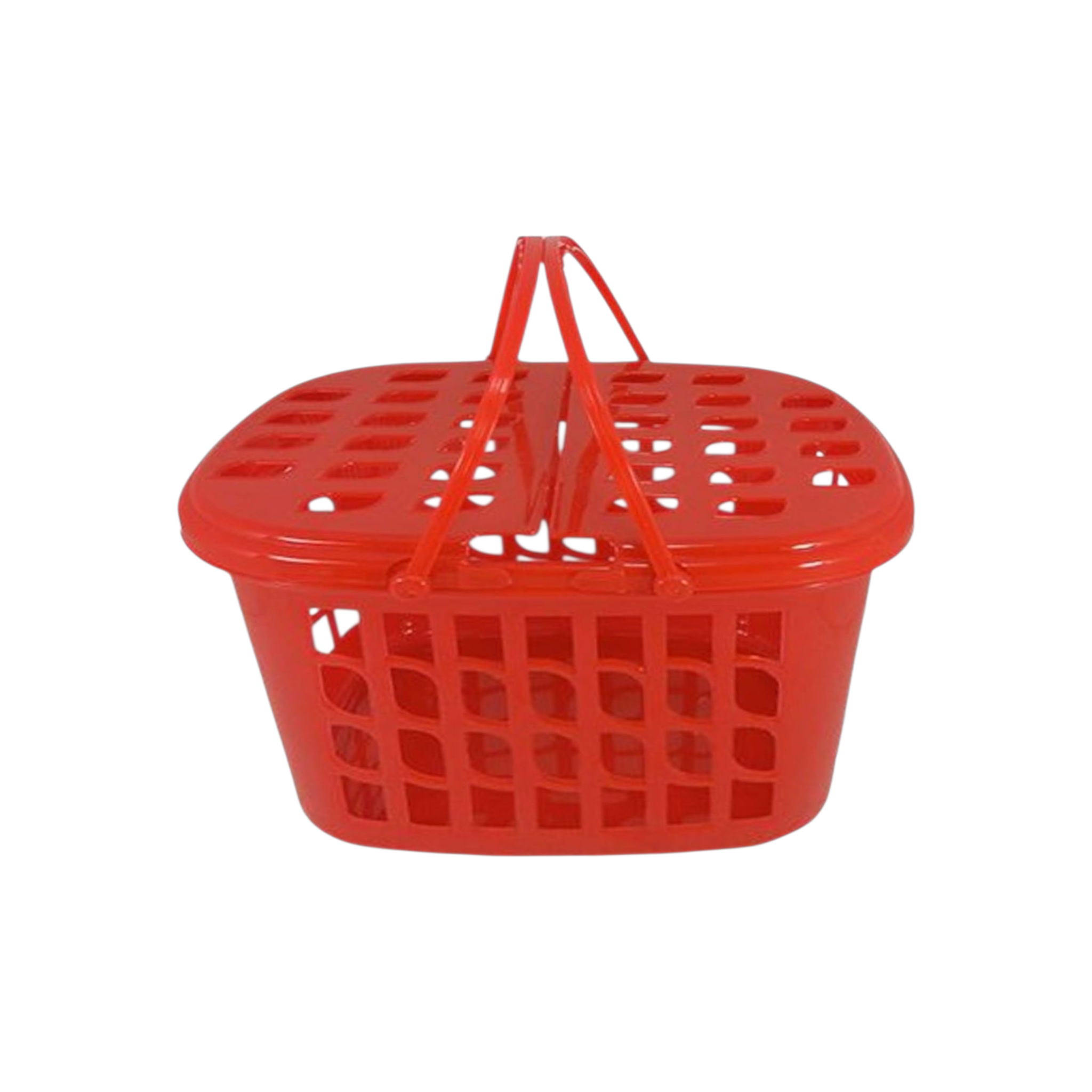 Nakoda Medium Storage Picnic Basket with Lid Maharaja Nu Ware