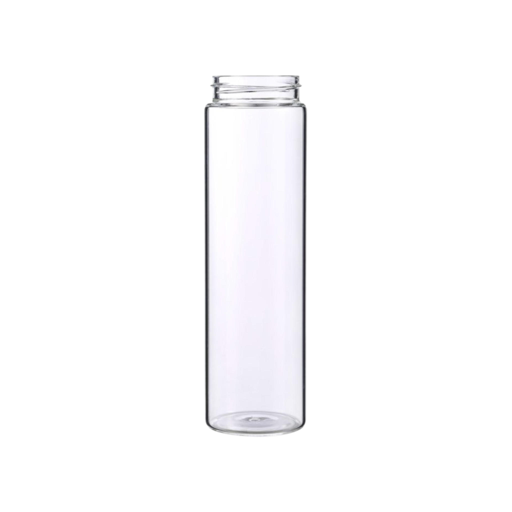 Bergner Borosilicate Glass Drinking Bottle 600ml SGN2174