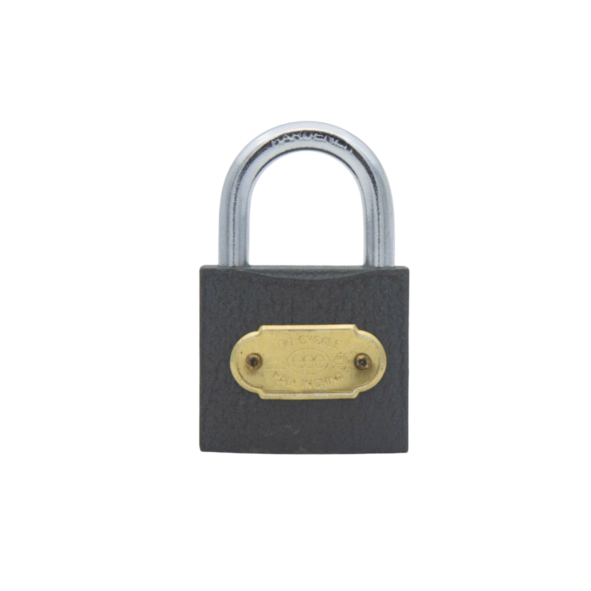 Pad Lock Iron 38mm 141-2