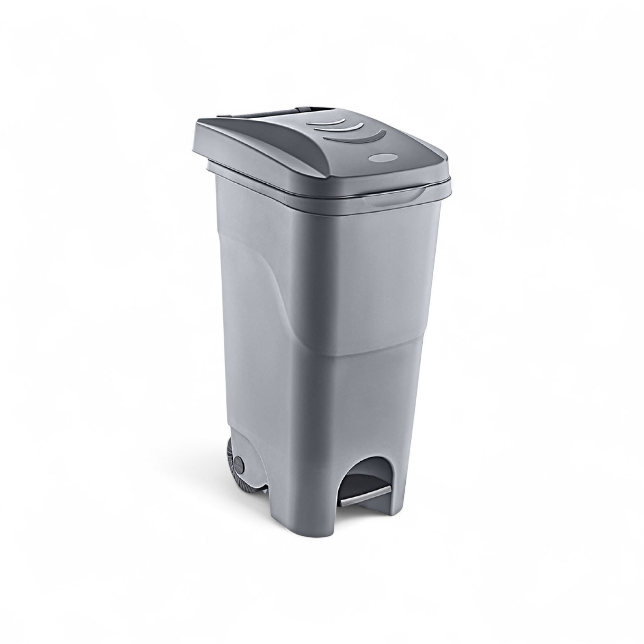 Hobby Life 85L Wheelie Pedal Refuse Bin Industrial 11150