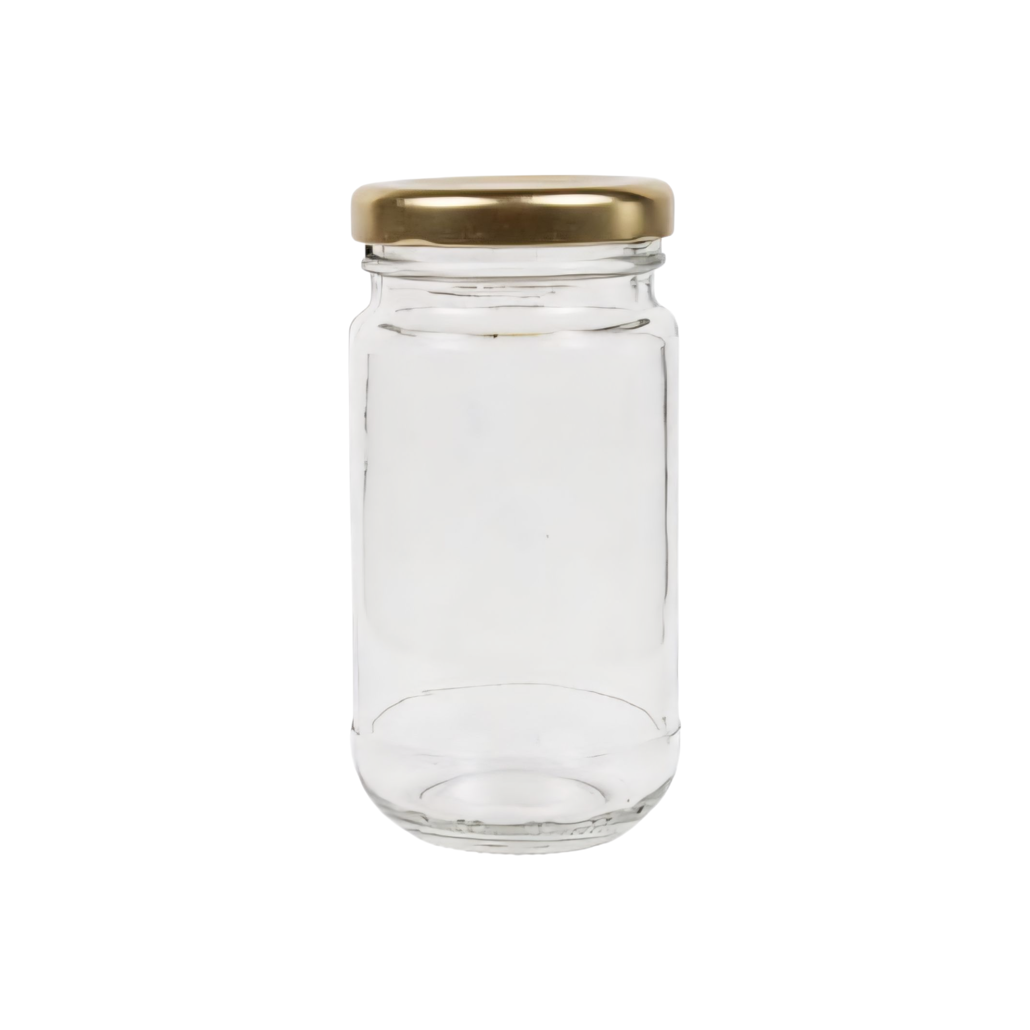 Consol 125ml Glass Sheer Jar Multipurpose BN0432