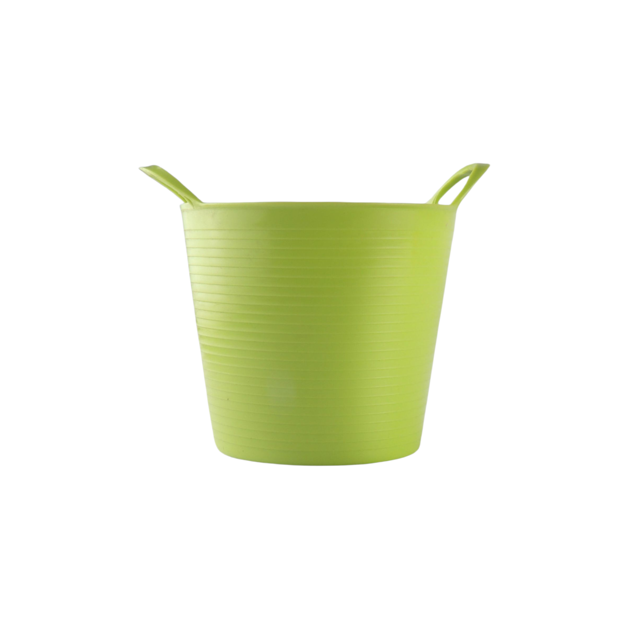 Mini Plastic Bucket 10x9cm with Handle