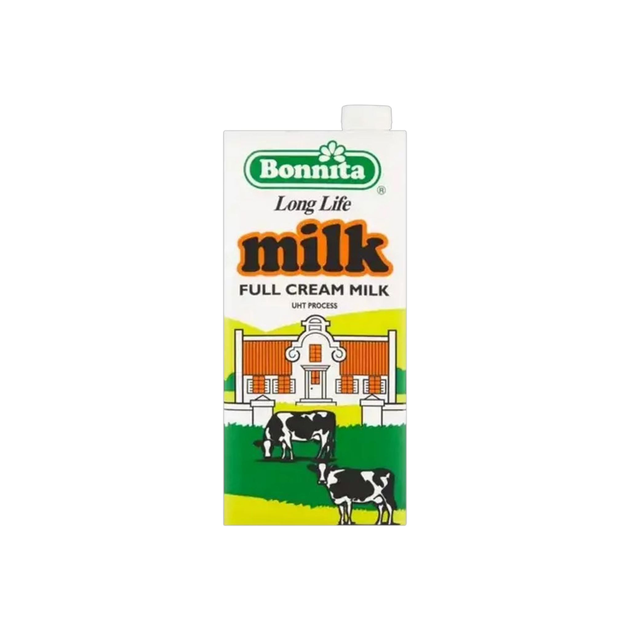 Bonnita Long Life Milk 1lt