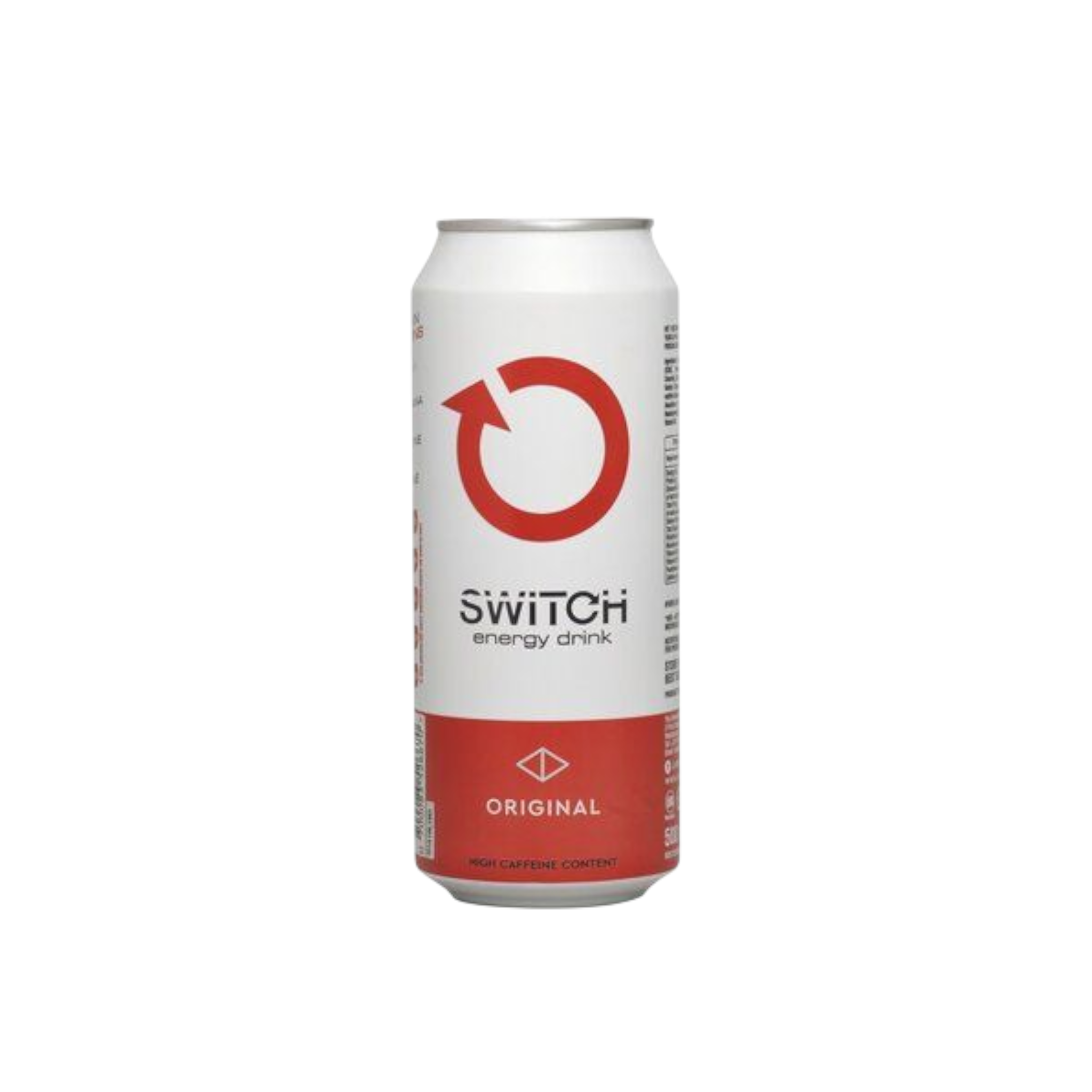 Switch Energy Drink 500ml
