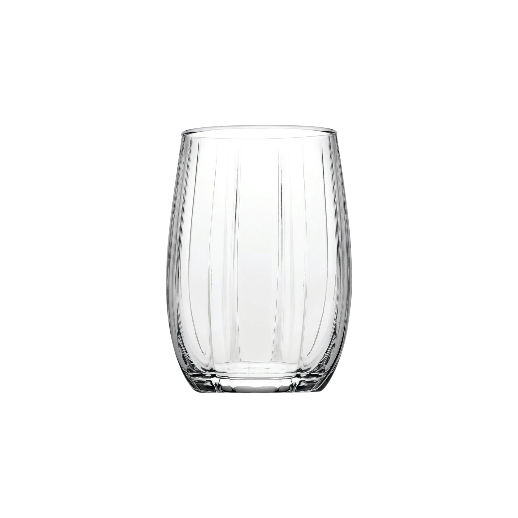 Pasabahce Linka Hiball Glass Tumbler 380ml 6pack 23633