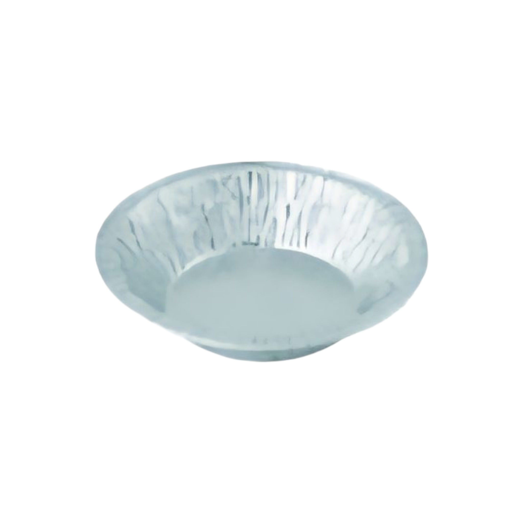 Aluminum Foil Baking Pie Container Disposable 2011P
