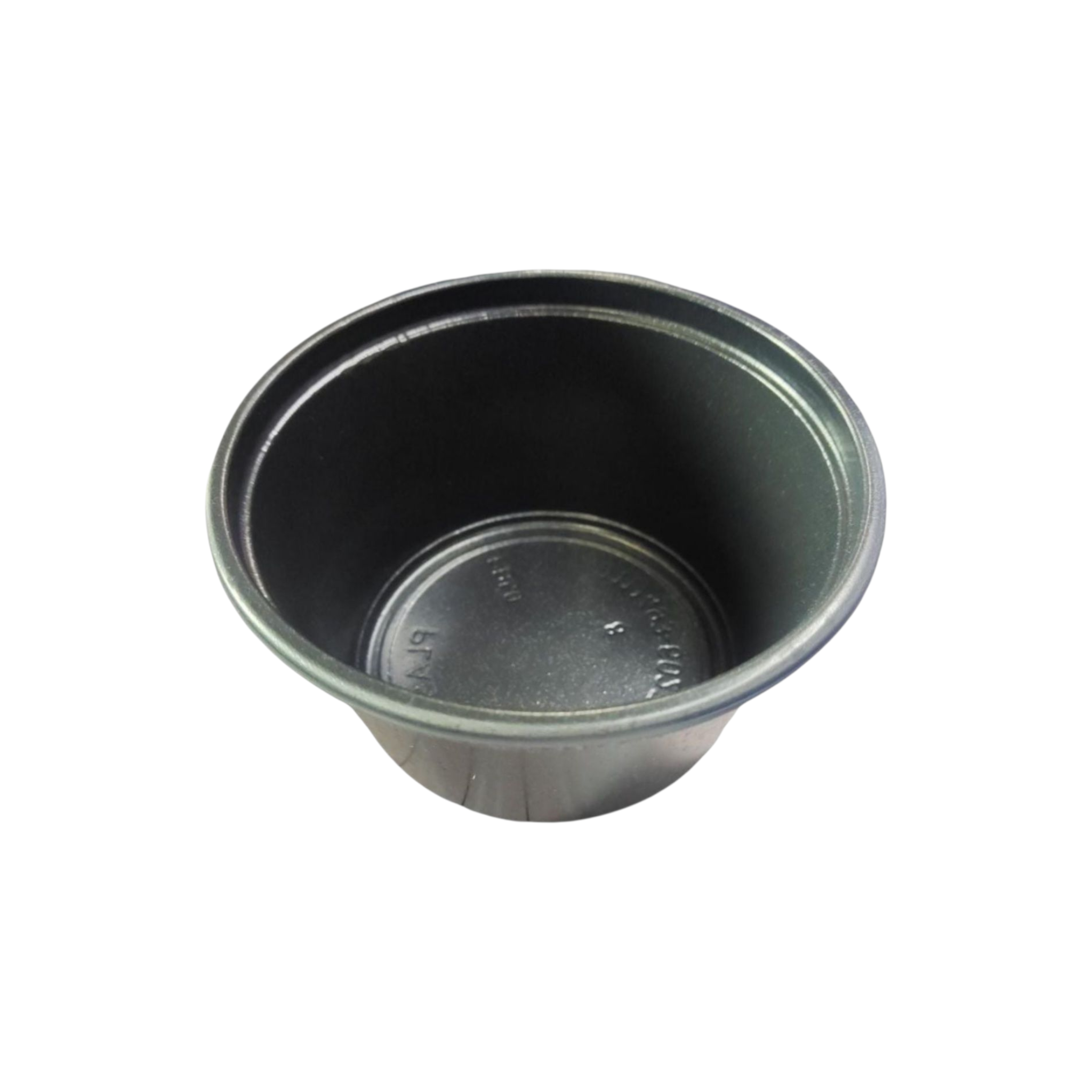 450ml Disposable Plastic Budget Tubs C45 - Recycle Takeway Containers 100pack