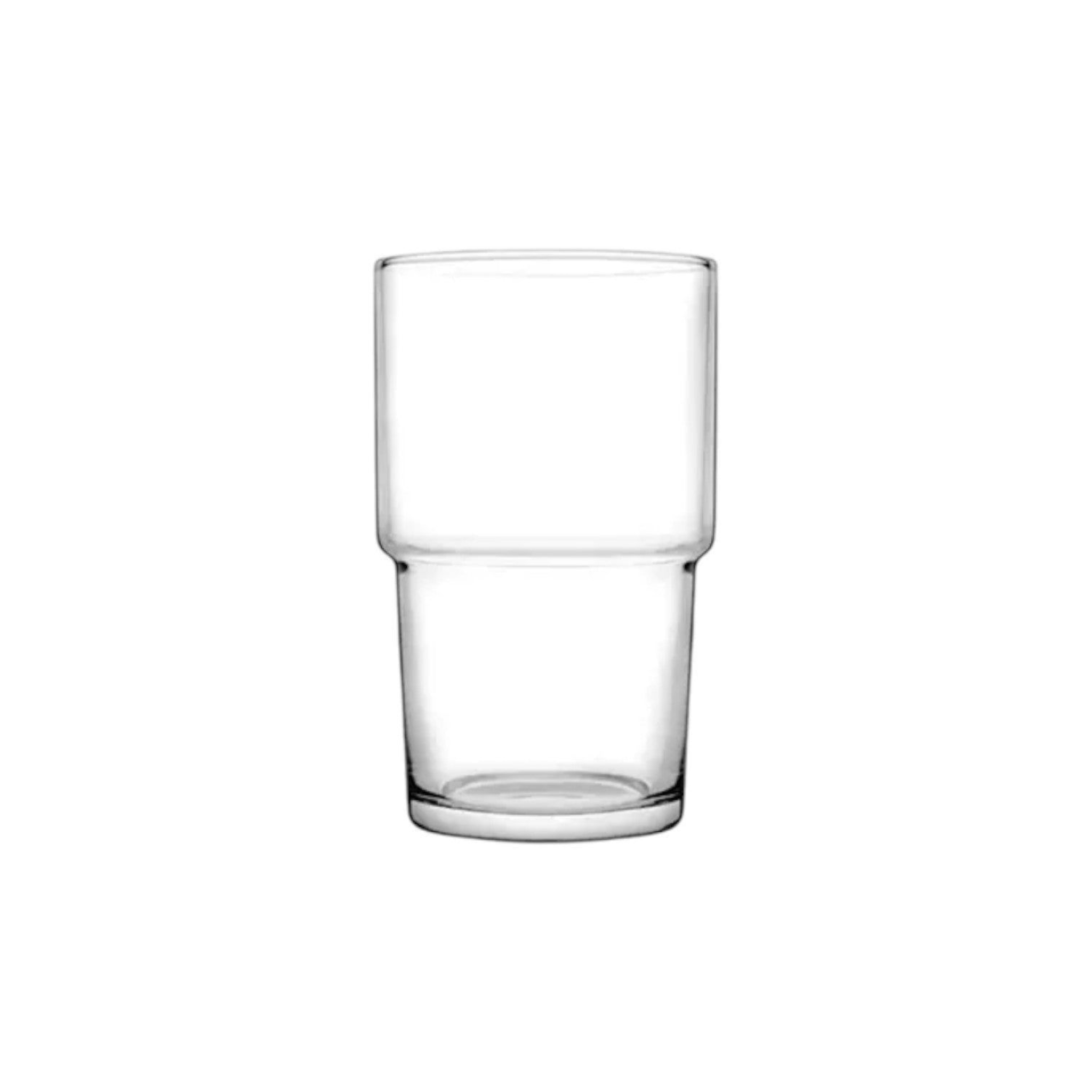 Pasabahce Hill Glass Tumbler 440ml 6pack