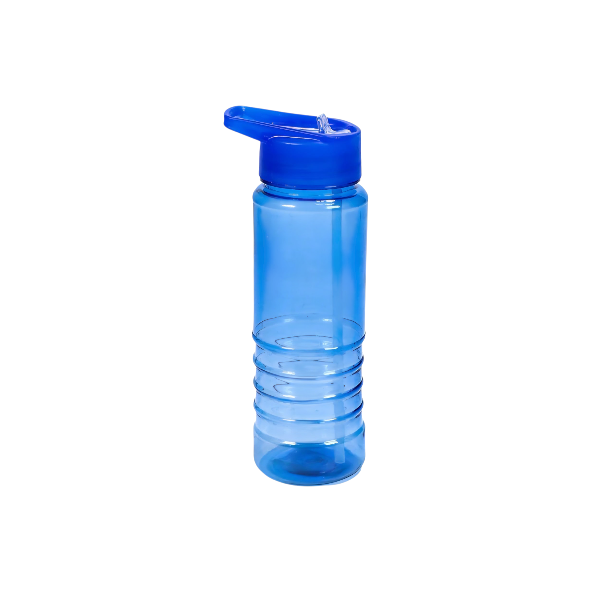 Sports Water Bottle 600ml Plastic