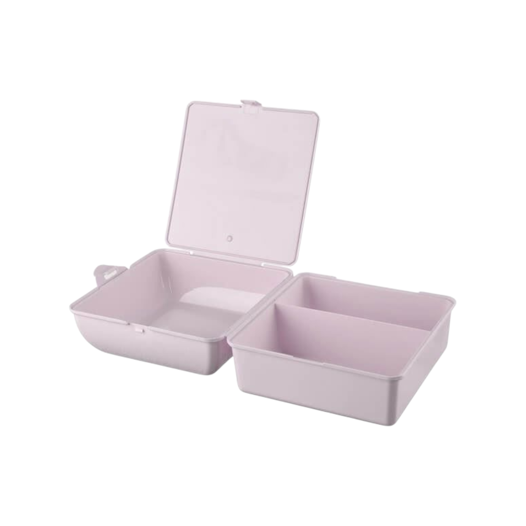 Titiz Takeaway Lunch Box with Division 850ml AP9081