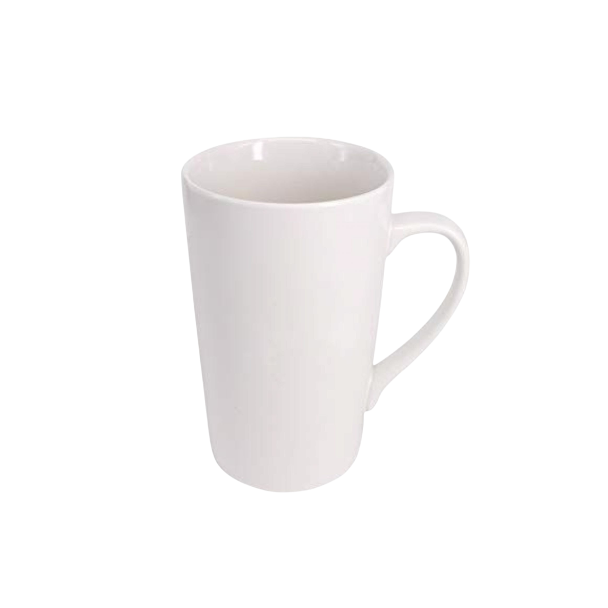 Ceramic Coffee Mug White