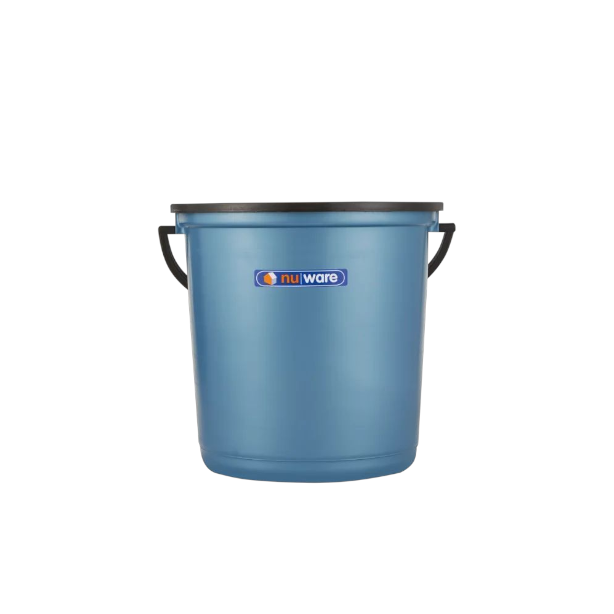 Nu Ware 10L Bucket Recycled with Airtight Lid & Handle