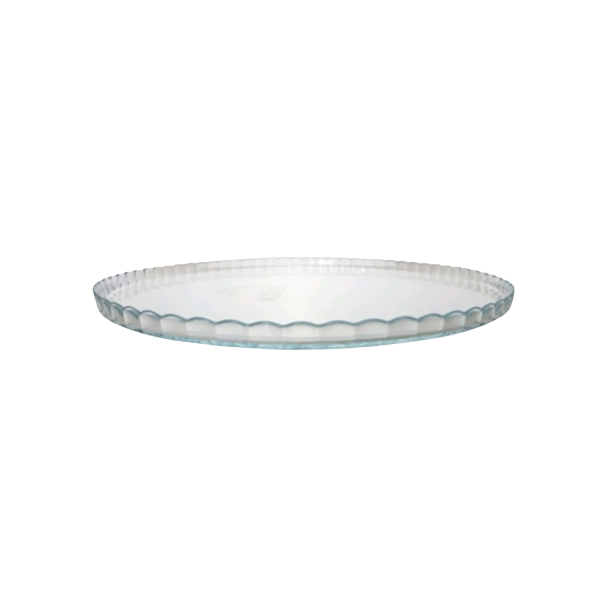 Pasabahce Patisserie Cake Platter 32cm Serving Tray 23094