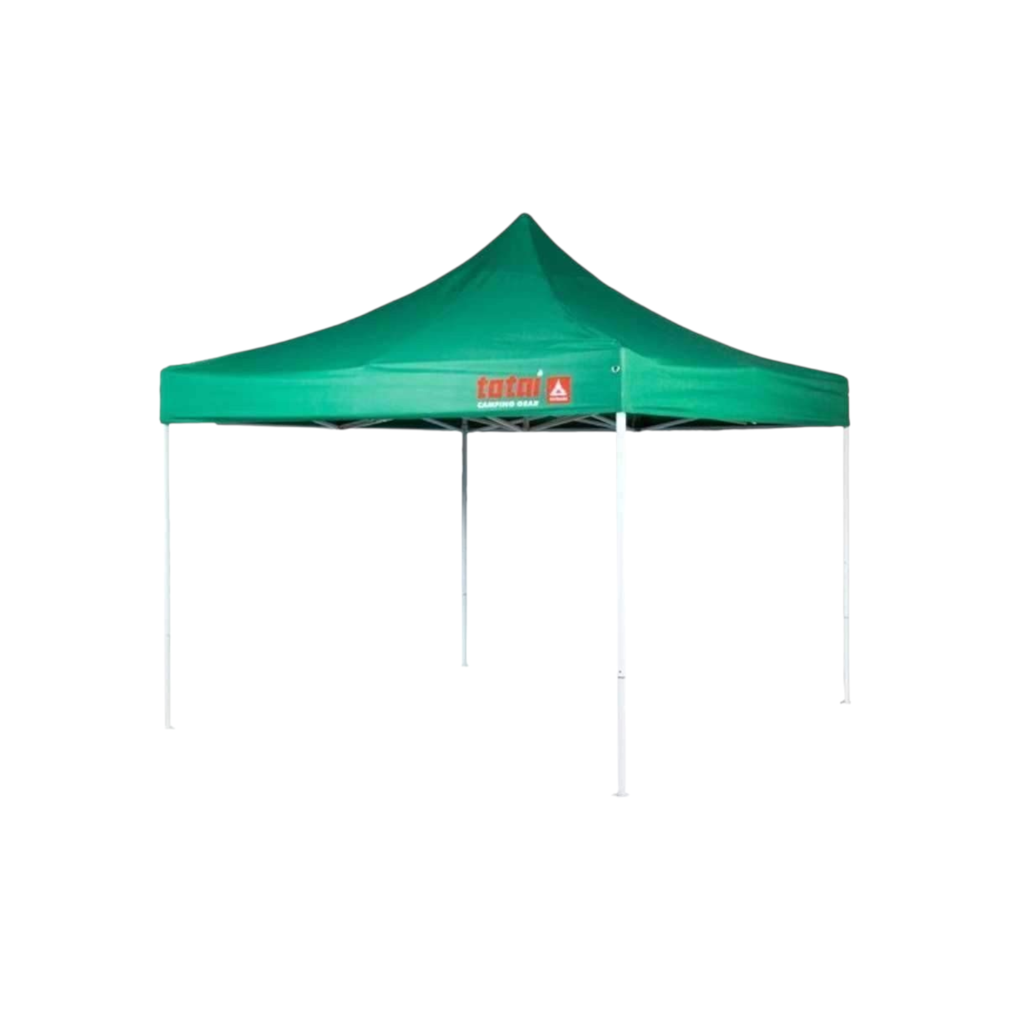 Totai Folding Gazebo Green 3x3m