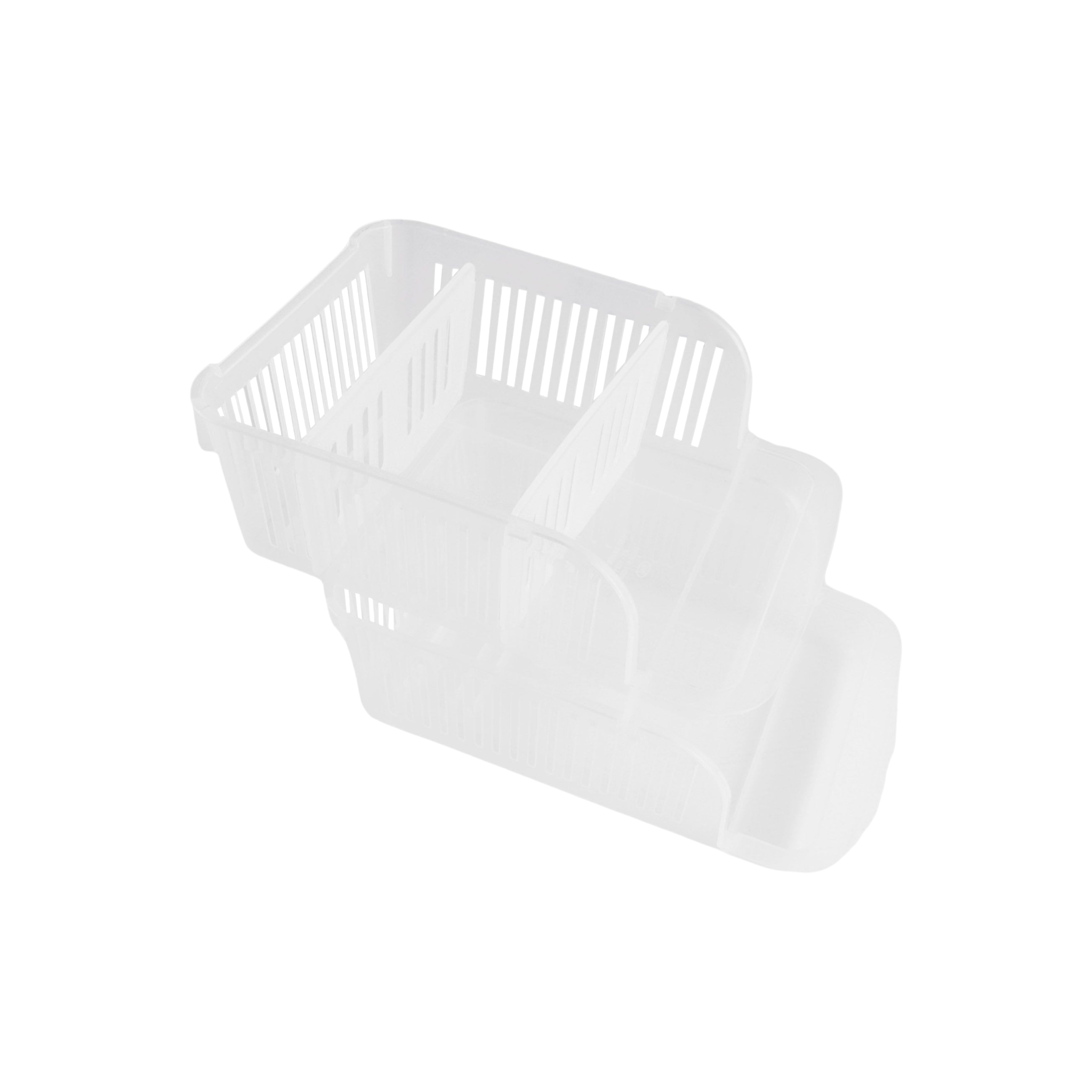 Fridge Storage Space Saver Small 2-Tier A1-1021