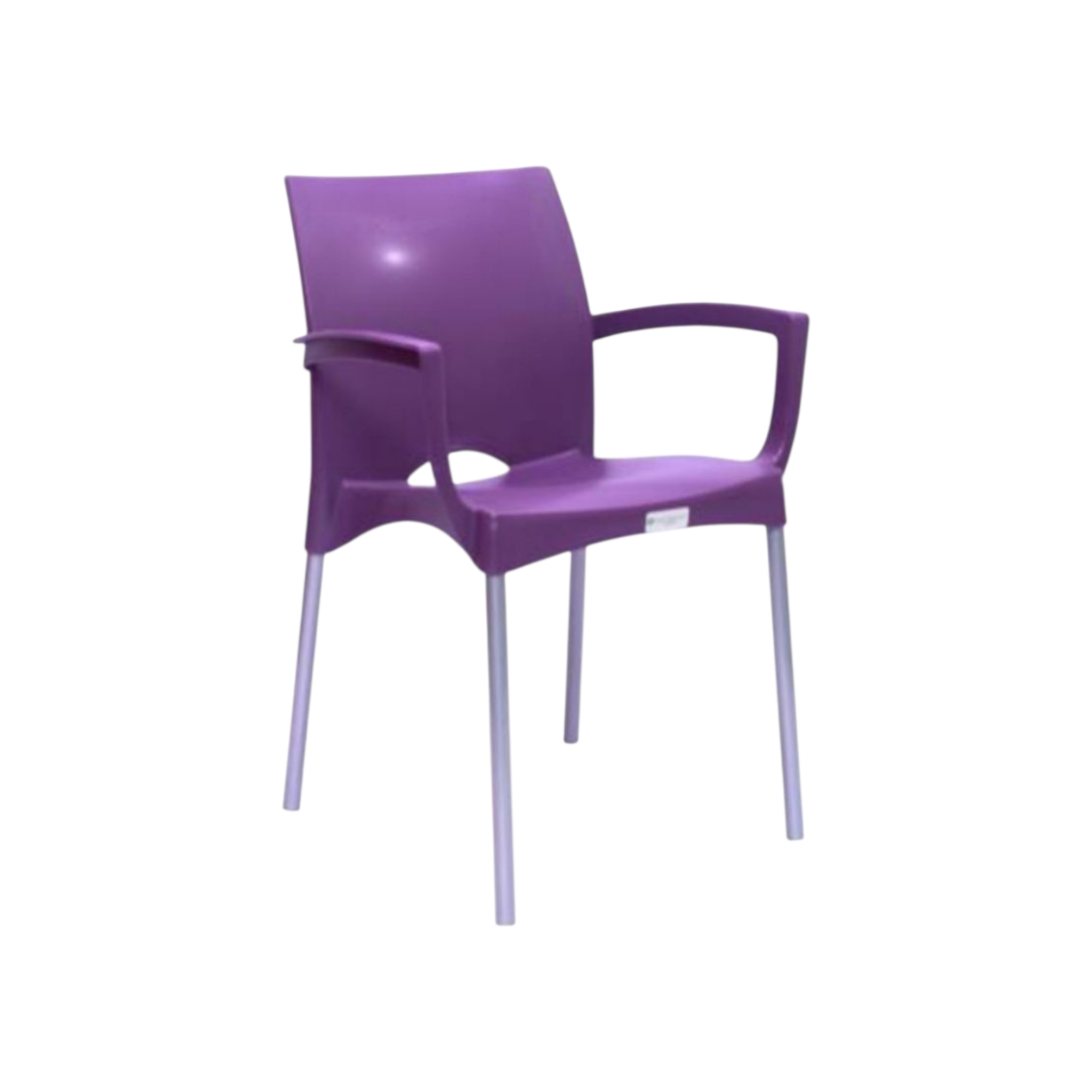 Alexis Cafe Chair Contour Outdoor