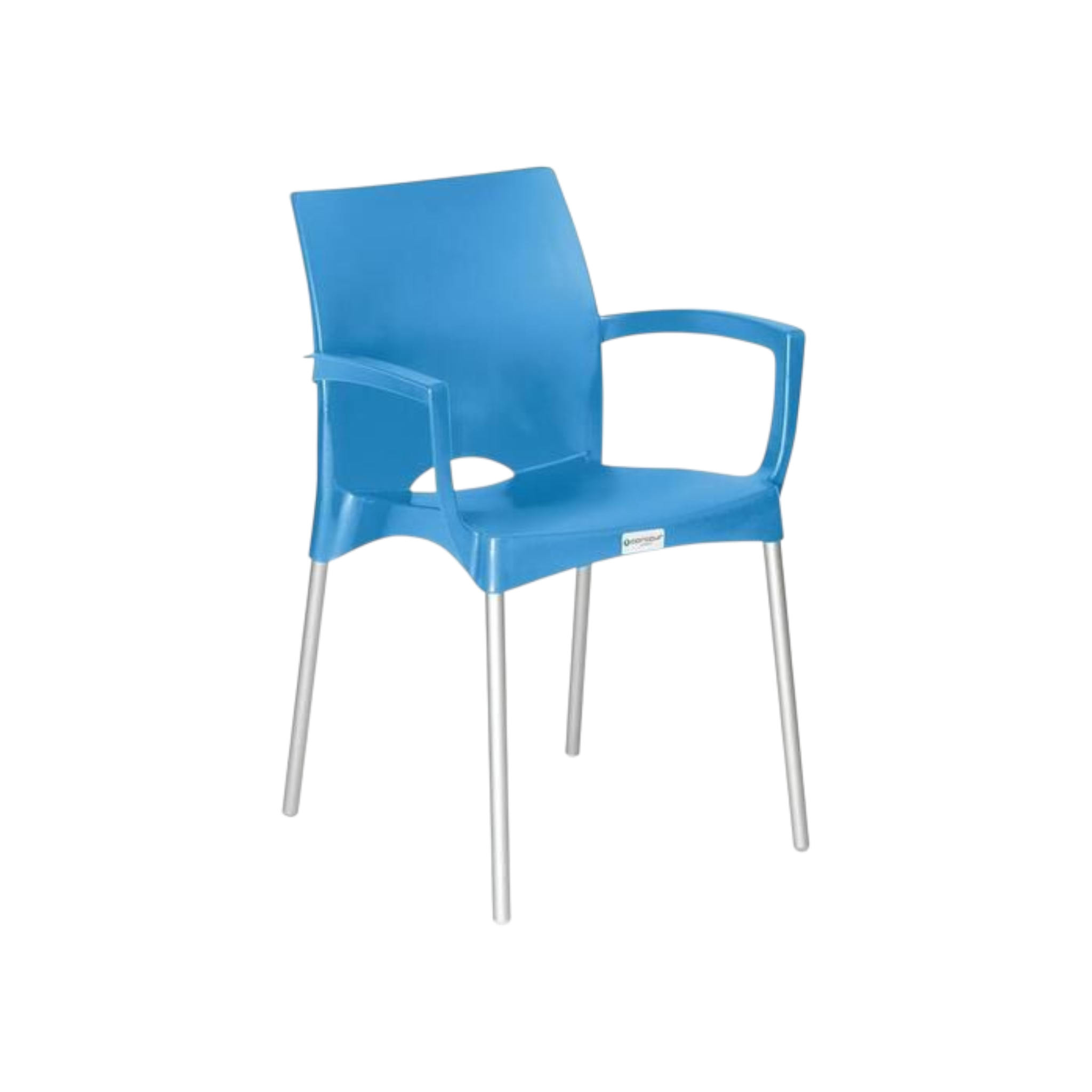 Alexis Cafe Chair Contour Outdoor