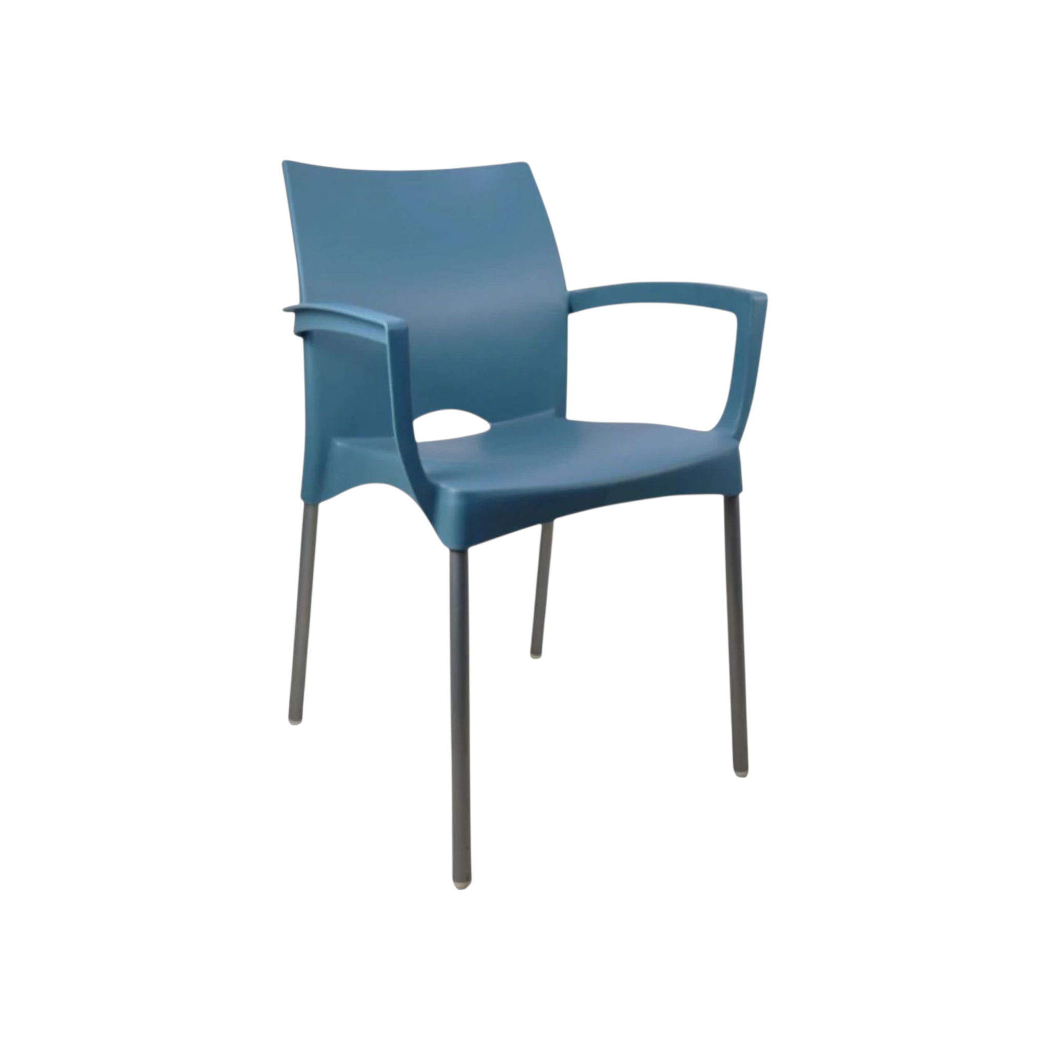Alexis Cafe Chair Contour Outdoor