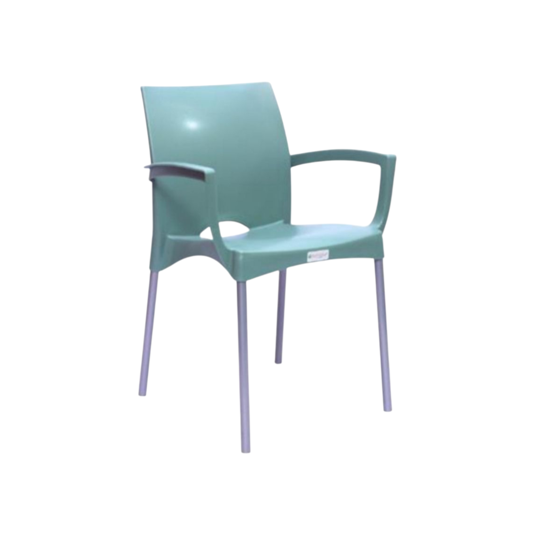 Alexis Cafe Chair Contour Outdoor