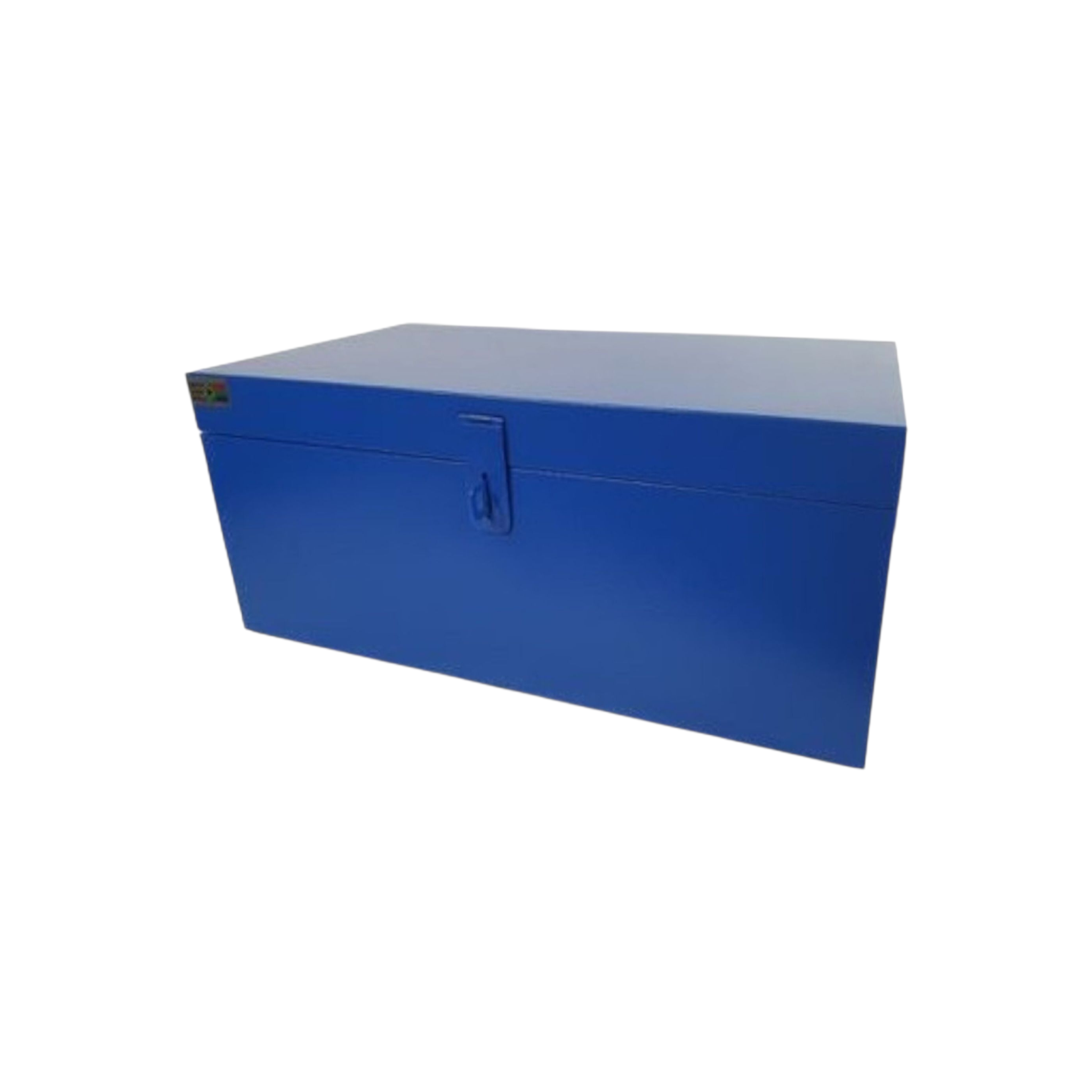 Steel Storage Trunk 34Inch 850mm