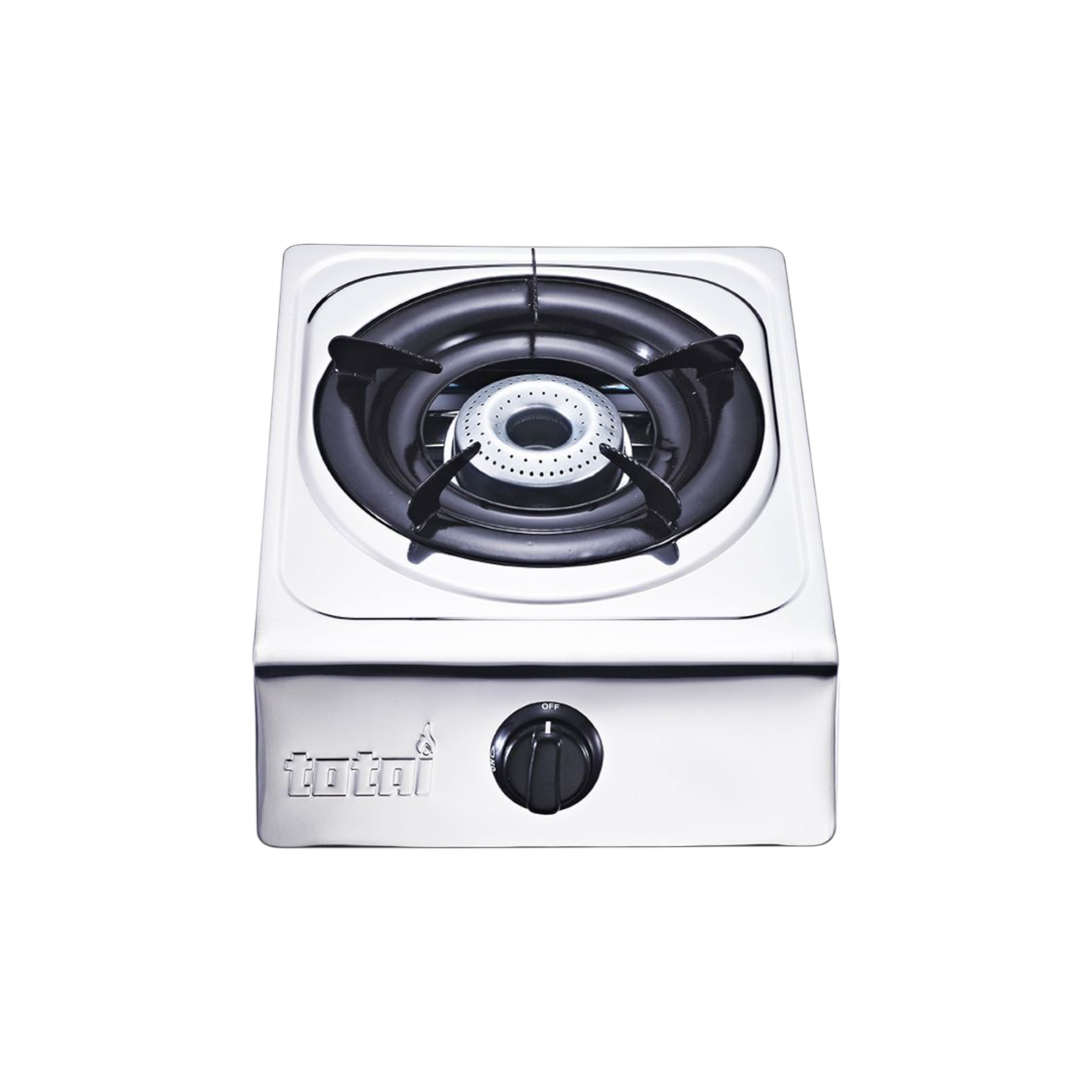 Totai Gas Stove 1-Burner Auto Ignition 26/001A
