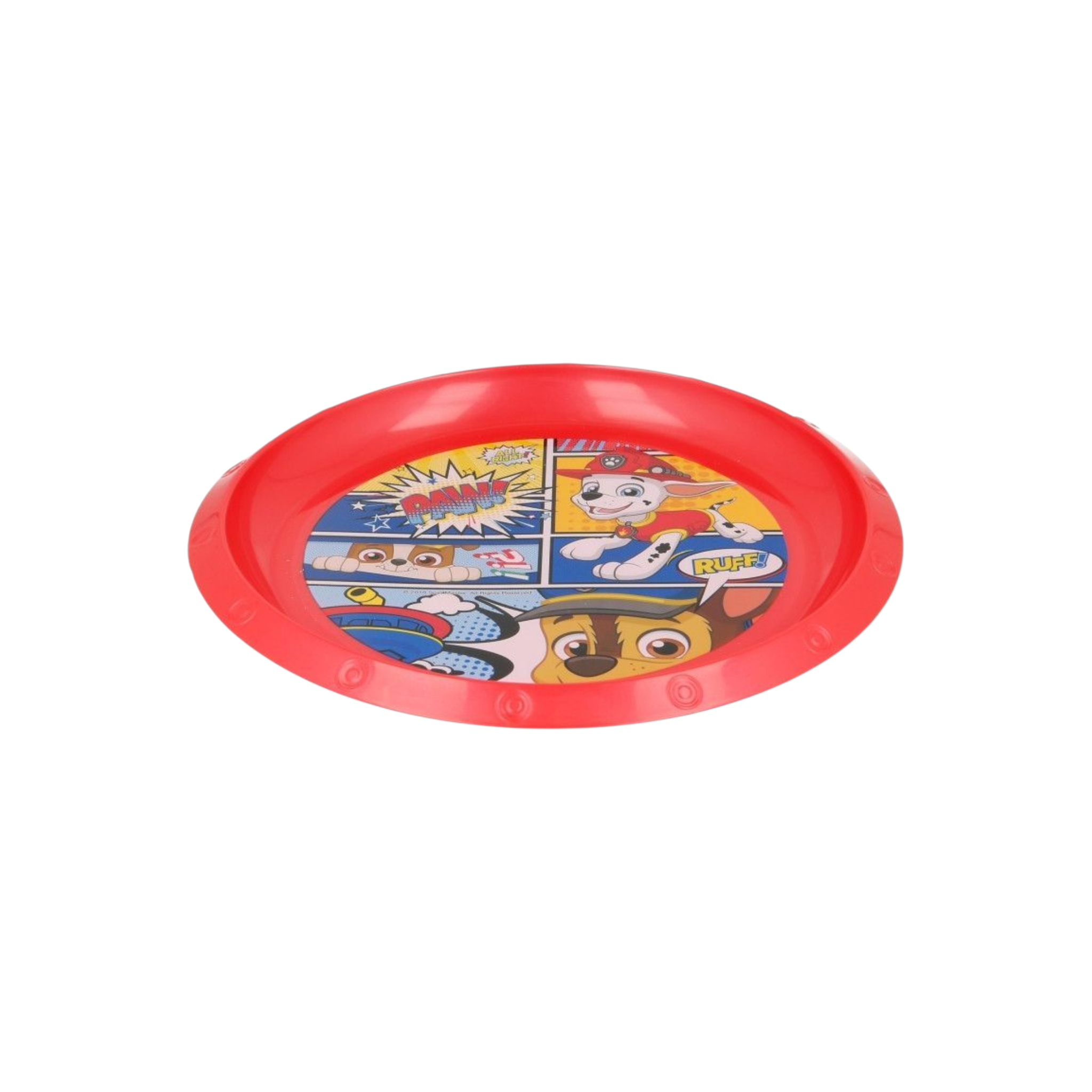 Disney Paw Patrol Dinner Plate Value 22cm 20615