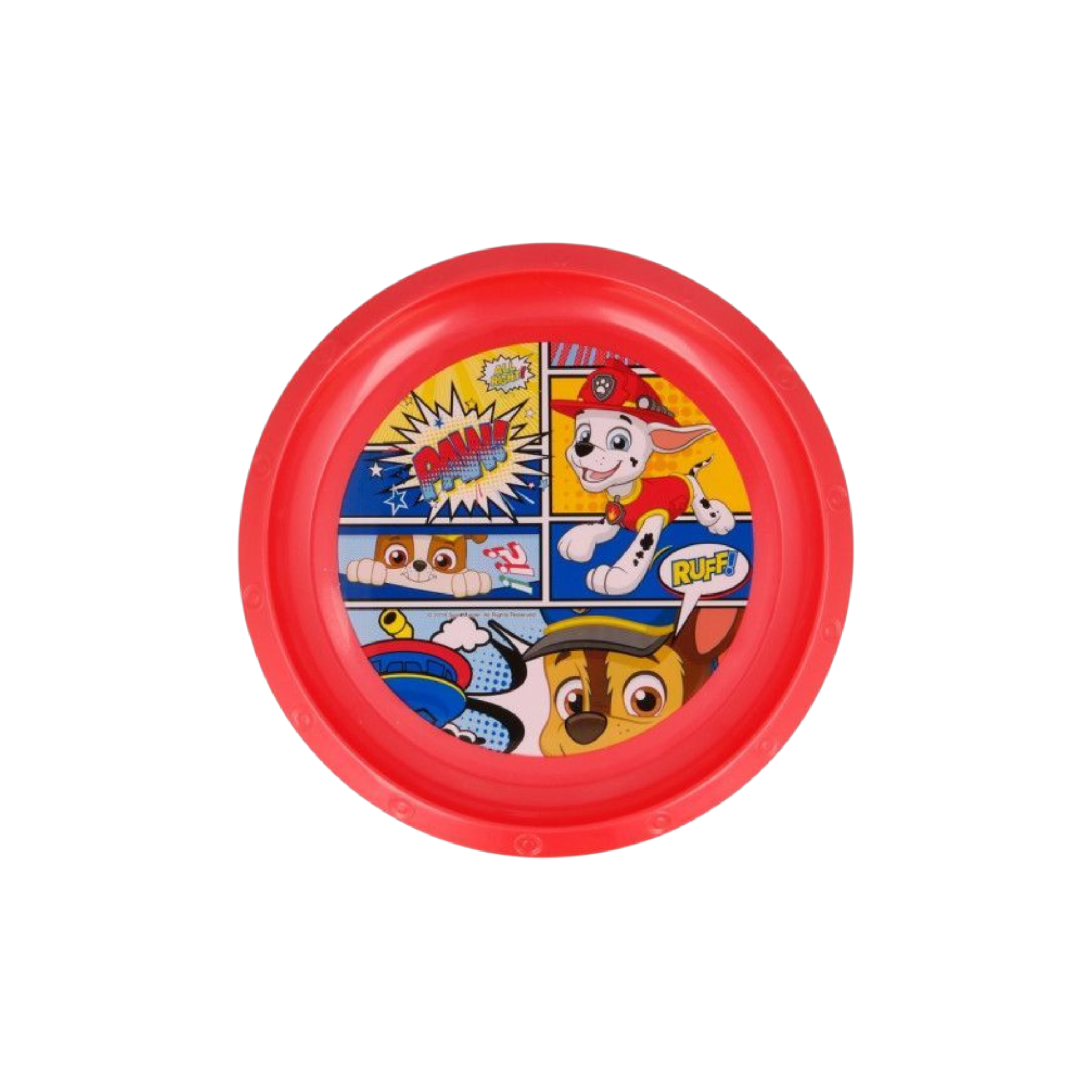 Disney Paw Patrol Dinner Plate Value 22cm 20615