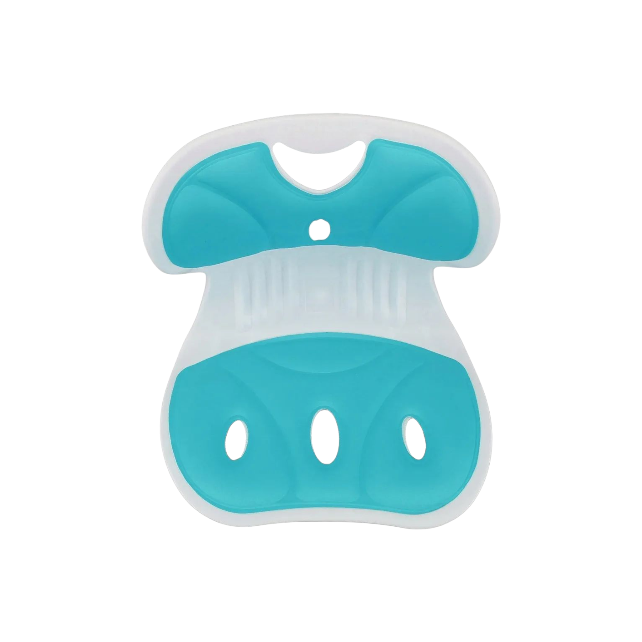 Lumbar Support Cushion,Petal Shape Waist Protector Chair Backrest for Car Seat Office Chair Reclining Bed Emerald