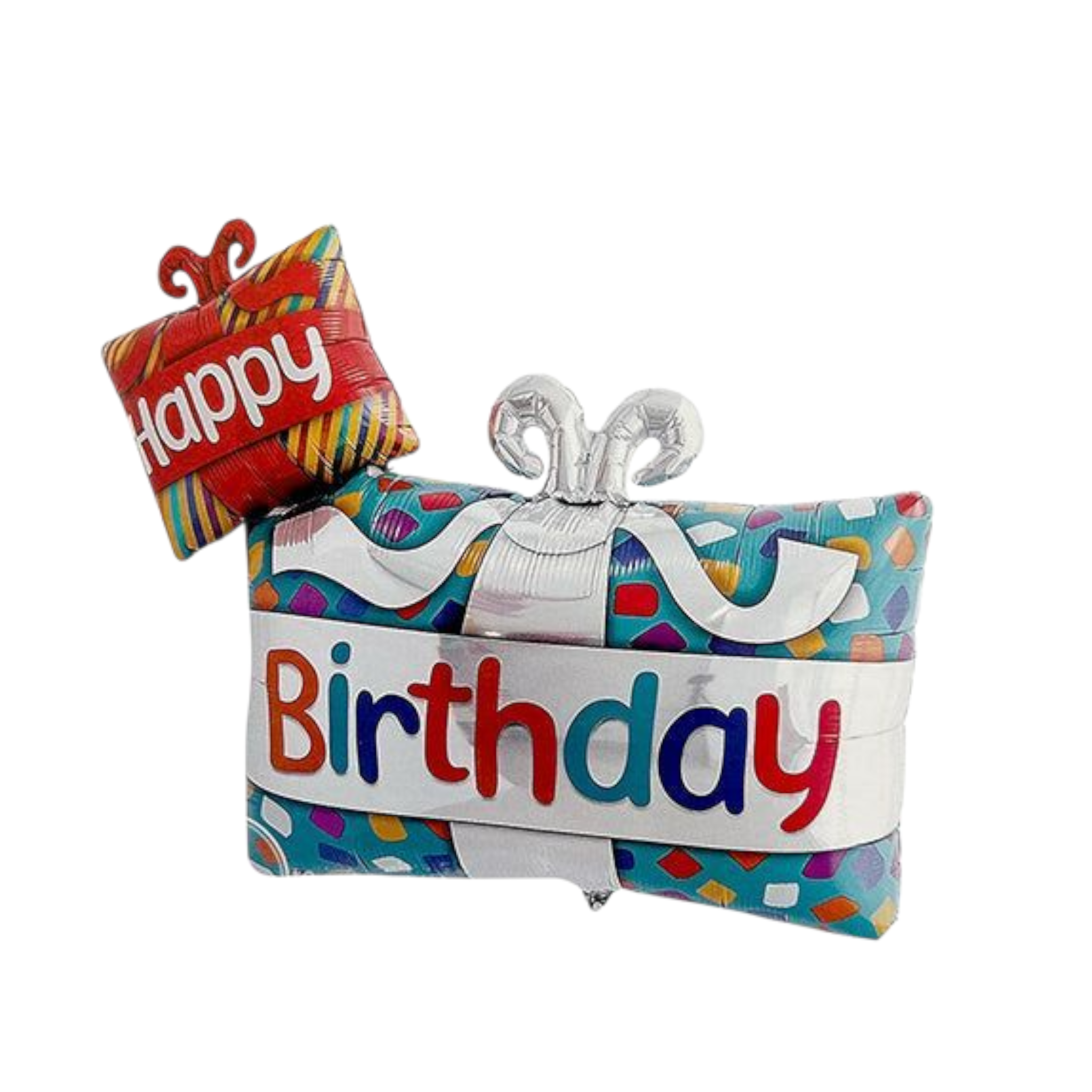 Helium Foil Balloon Pillow Design 105cm