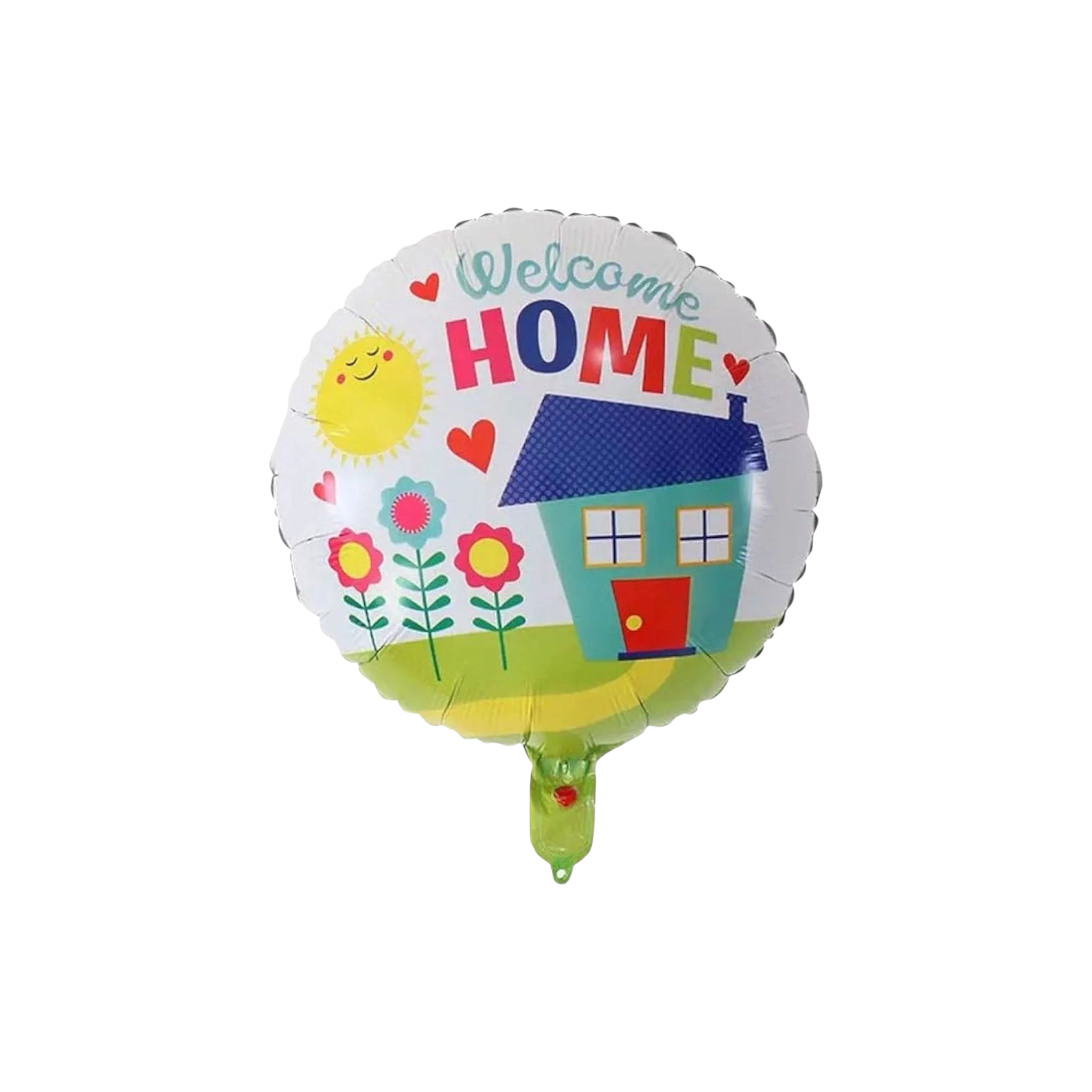 Foil Balloon 18inch Welcome Home