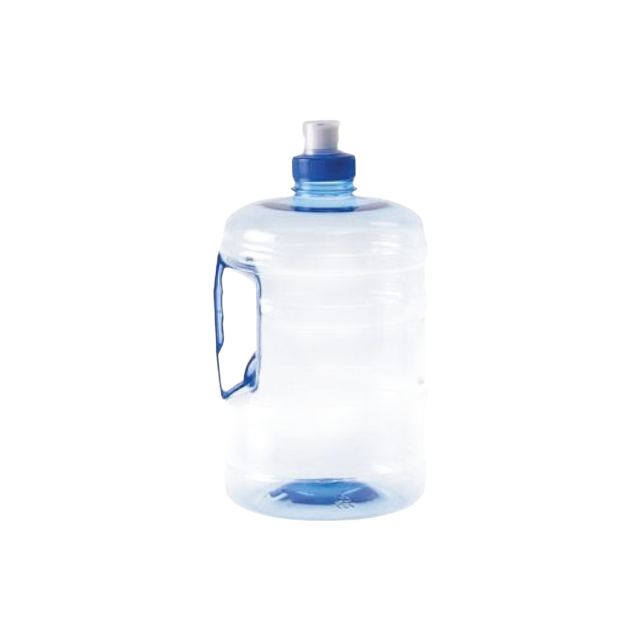2L Training Sports Water Bottle with Handle 1pc