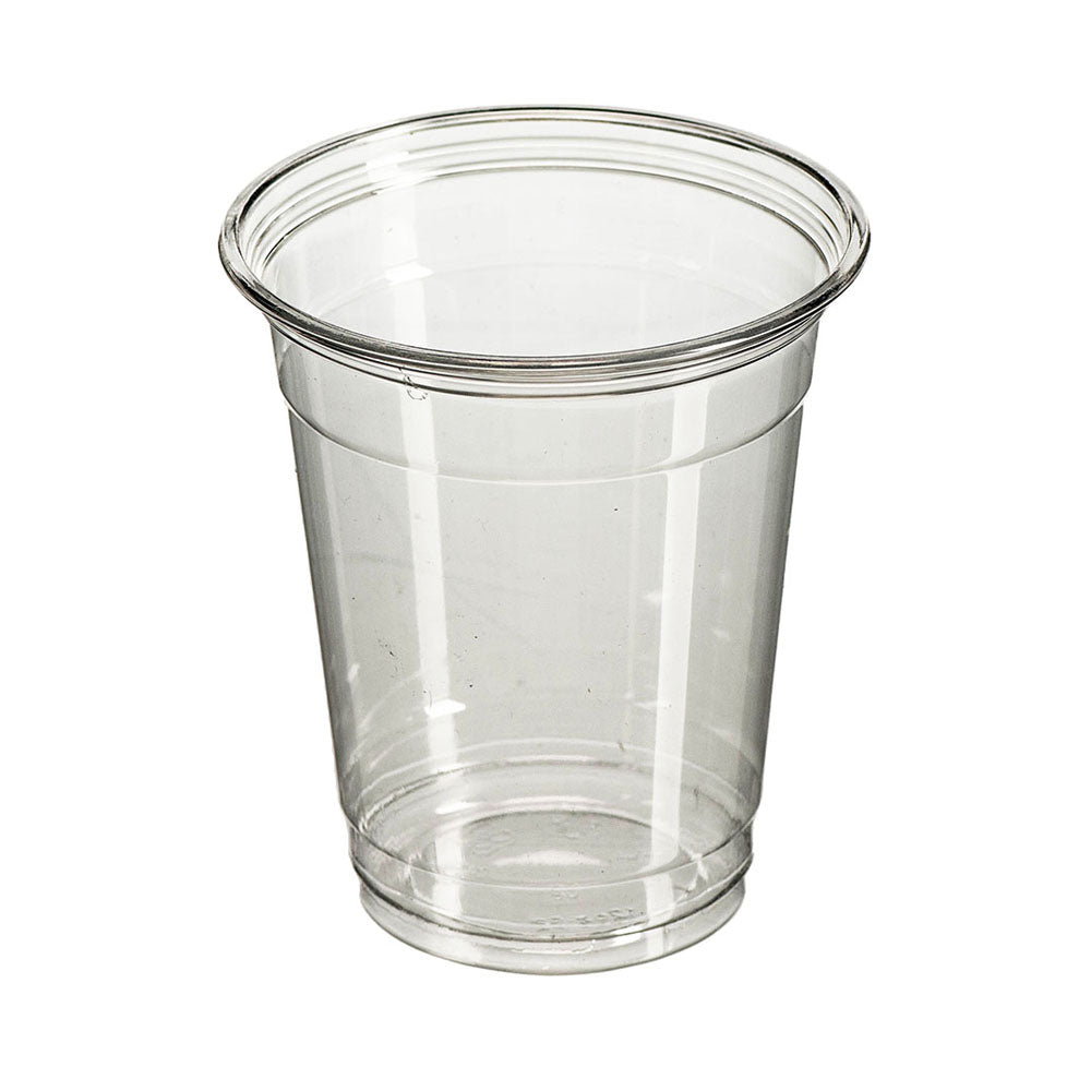 410ml PET Disposable Plastic Clear Cup 50pack