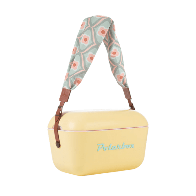 Polarbox Retro Fabric Strap