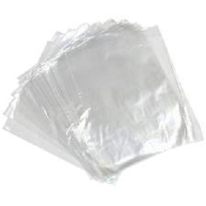 Polyprop Perforated Cellophane Bags 10x20cm 100pack