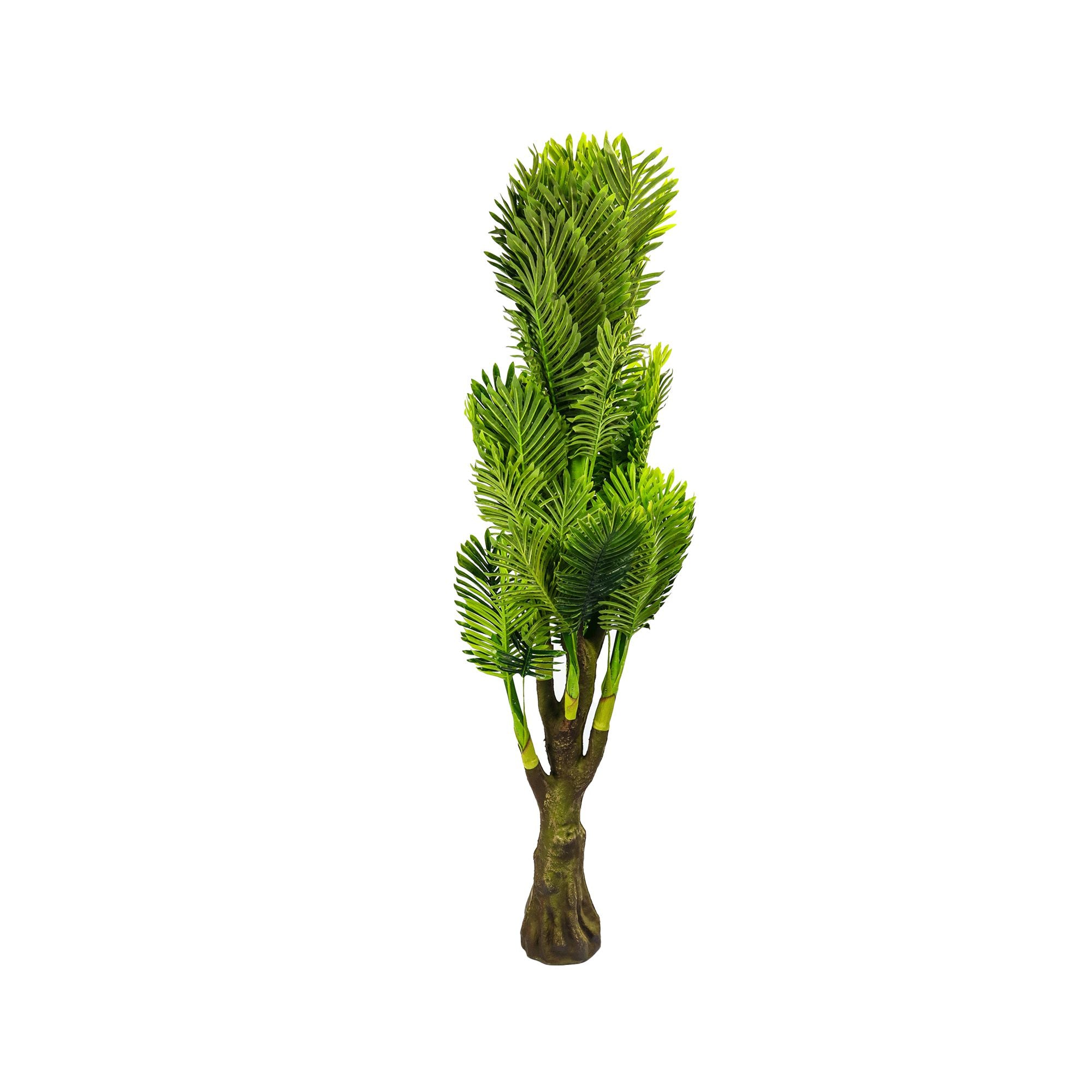 Artificial Fern Tree 196cm 296