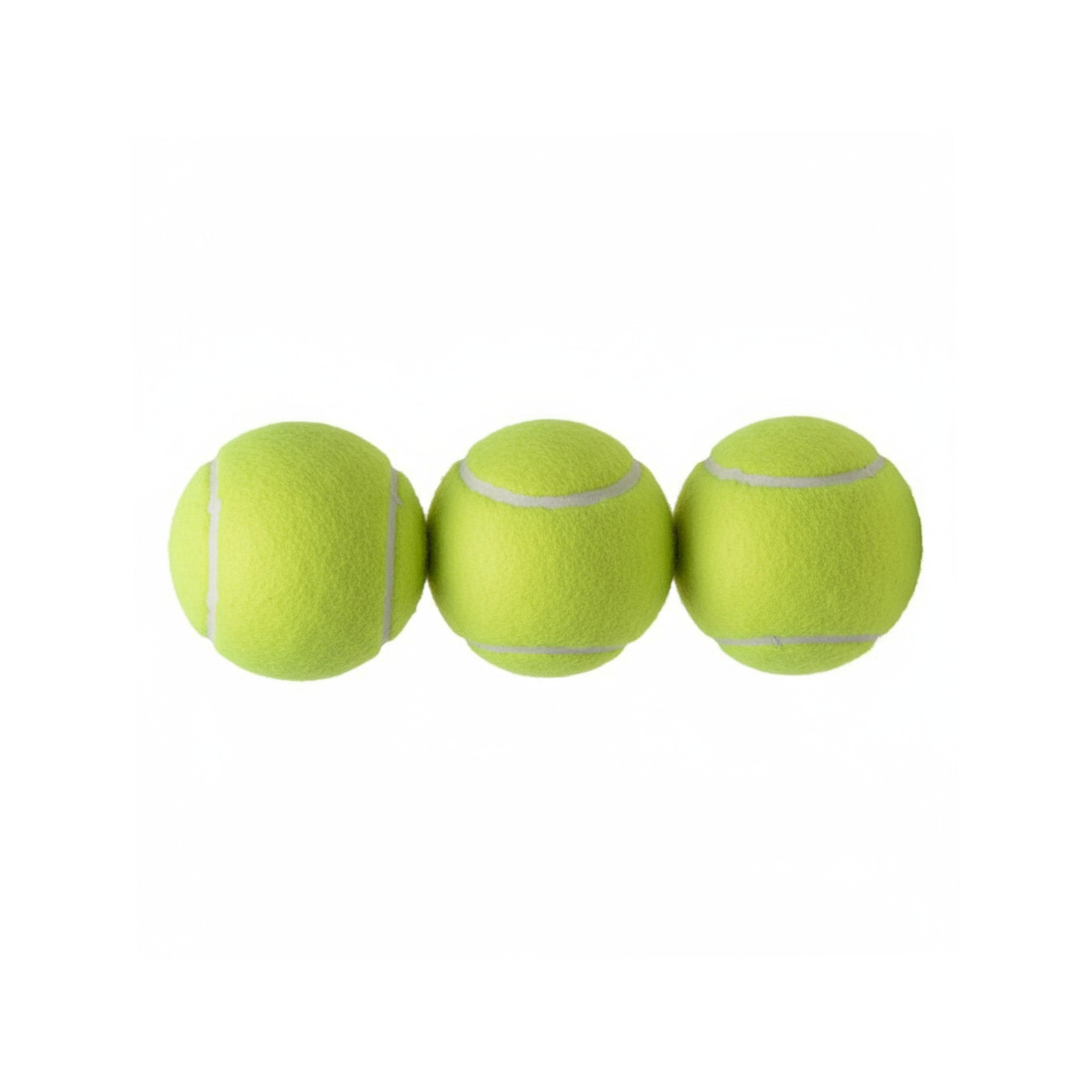 Tennis Balls Col 3pc Hs