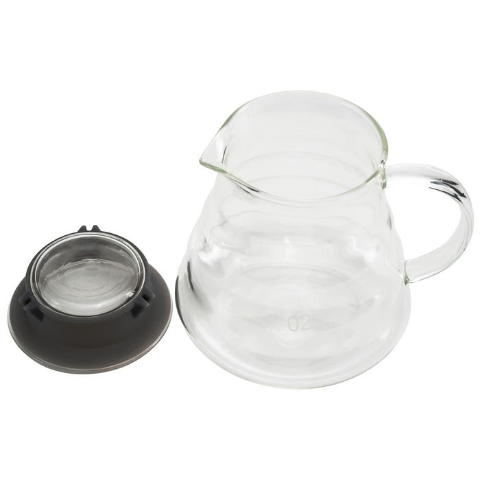 Borosilicate Coffee Teapot 450ml GL2923