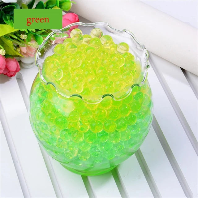 Flowergel Balls 10g Hydrogel Crystal Beads