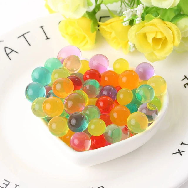 Flowergel Balls 10g Hydrogel Crystal Beads