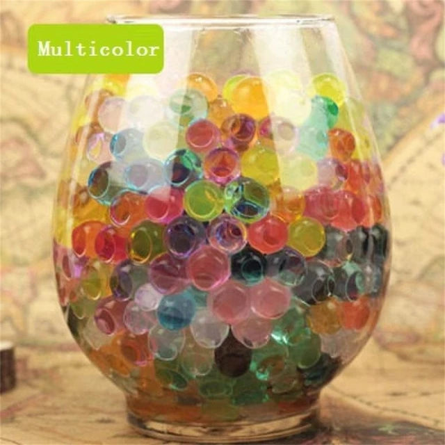 Flowergel Balls 10g Hydrogel Crystal Beads