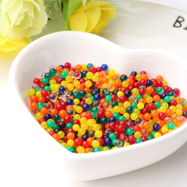 Flowergel Balls 10g Hydrogel Crystal Beads