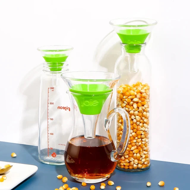 Joie Kitchen Funnels 3pc Set 15279